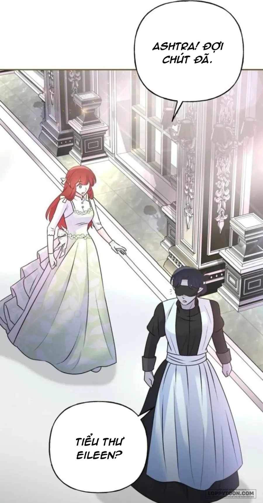 Hầu Gái Không Thích Nuôi Dạy Trẻ Nhỏ - Chap 34 - Trang 79