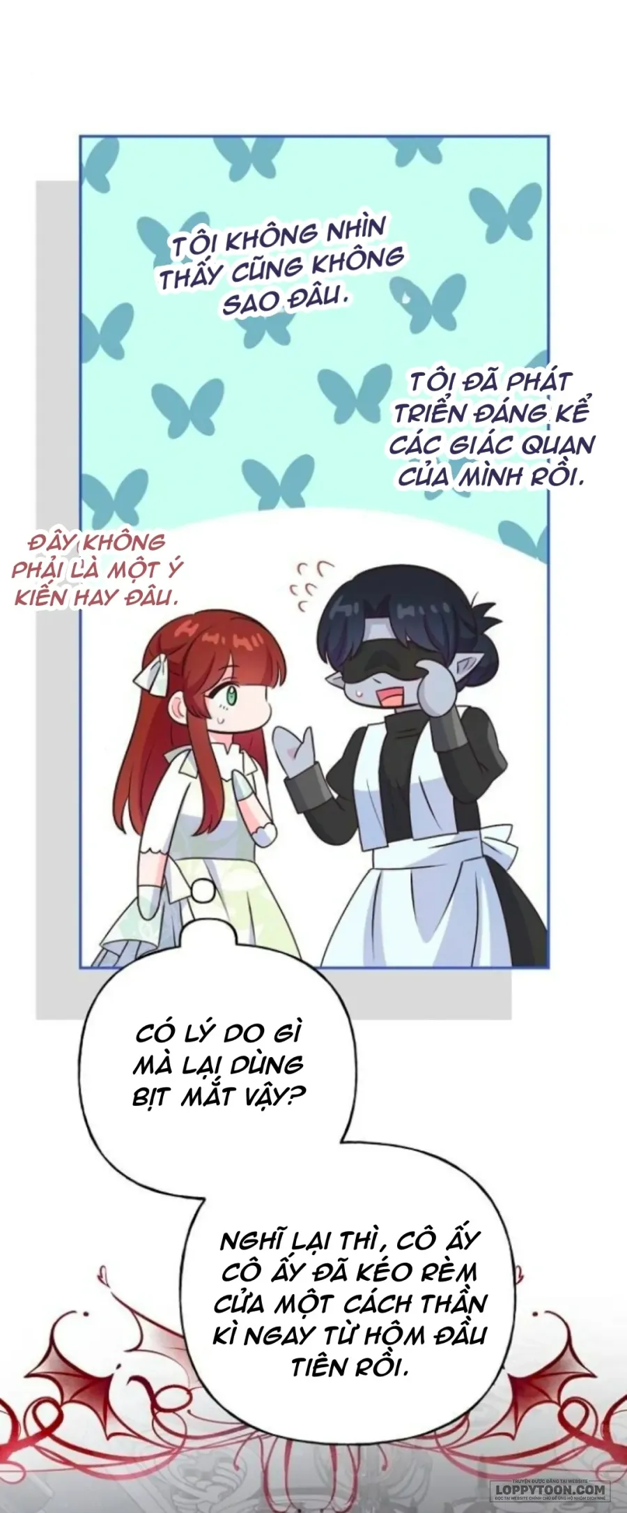 Hầu Gái Không Thích Nuôi Dạy Trẻ Nhỏ - Chap 34 - Trang 82