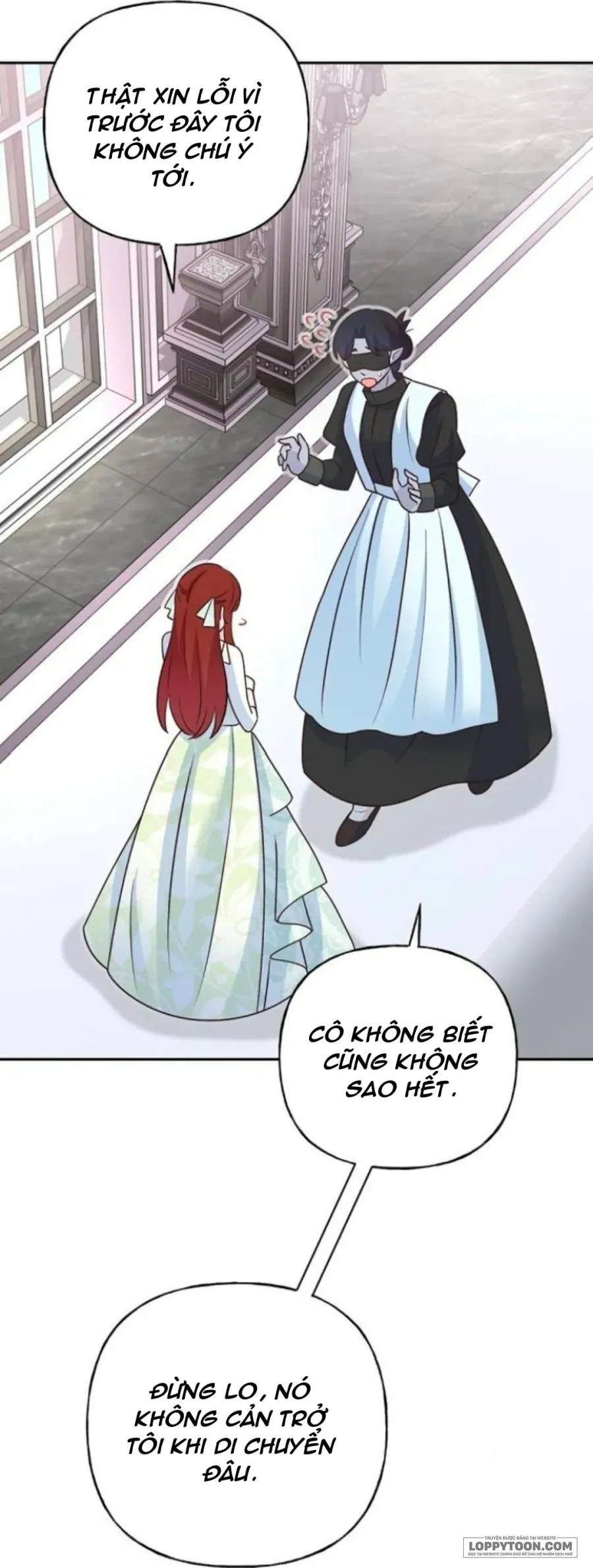 Hầu Gái Không Thích Nuôi Dạy Trẻ Nhỏ - Chap 34 - Trang 89