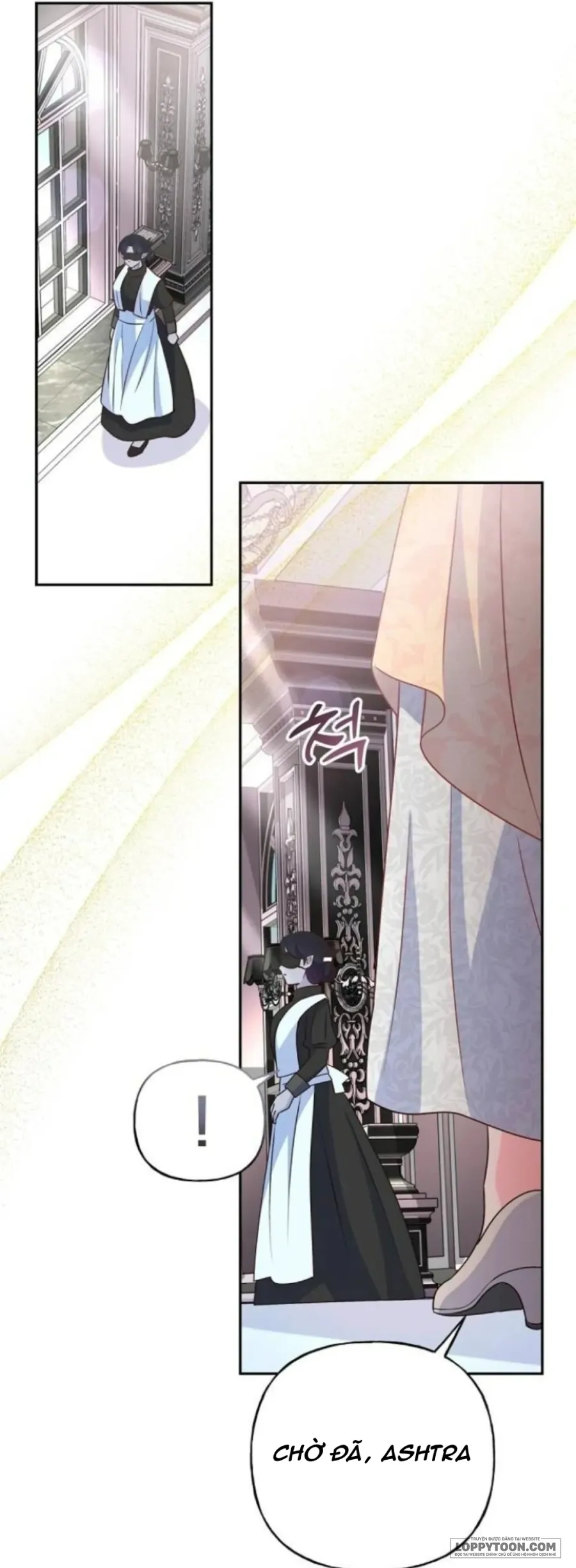Hầu Gái Không Thích Nuôi Dạy Trẻ Nhỏ - Chap 34 - Trang 95