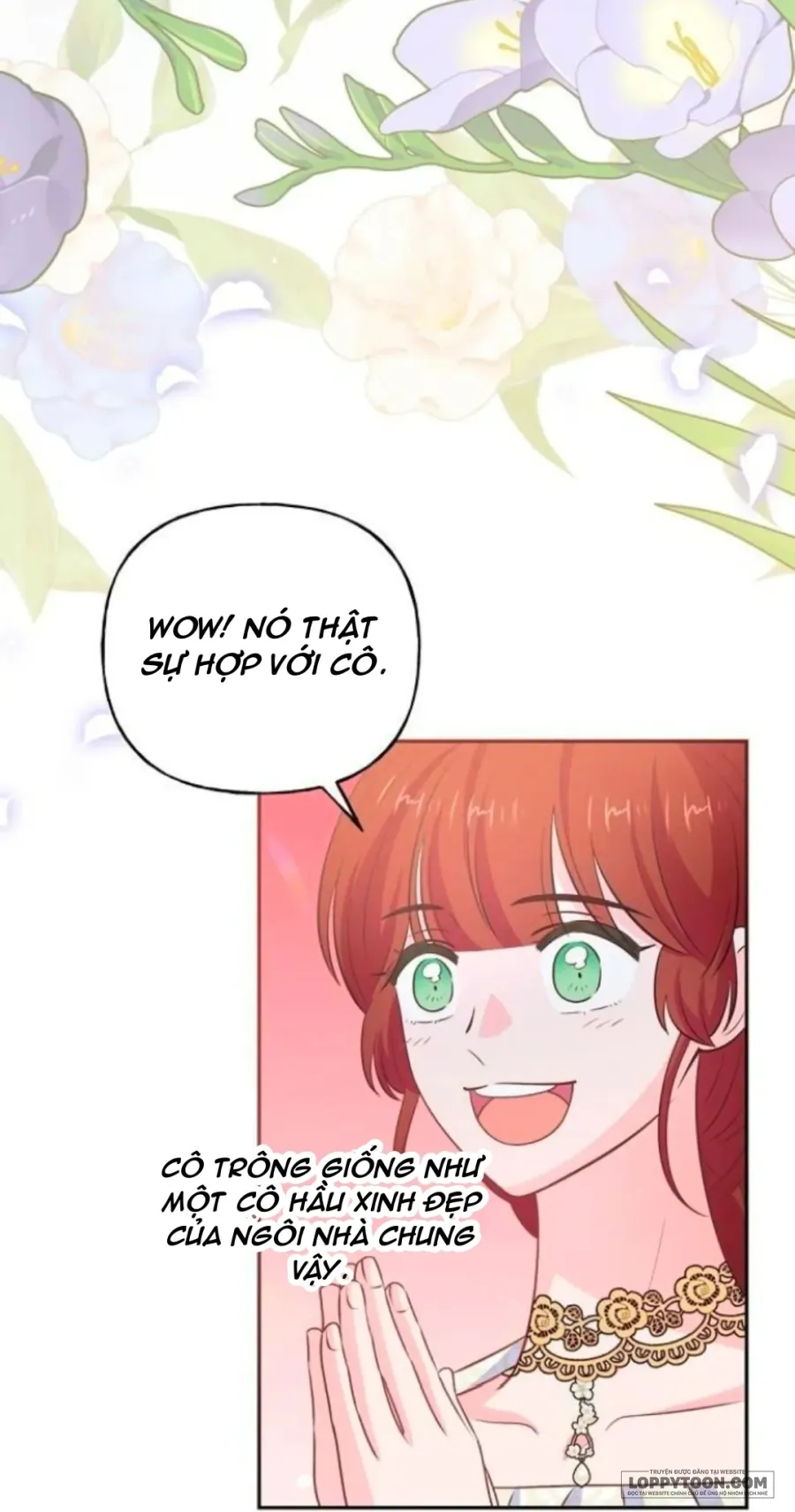 Hầu Gái Không Thích Nuôi Dạy Trẻ Nhỏ - Chap 35 - Trang 12