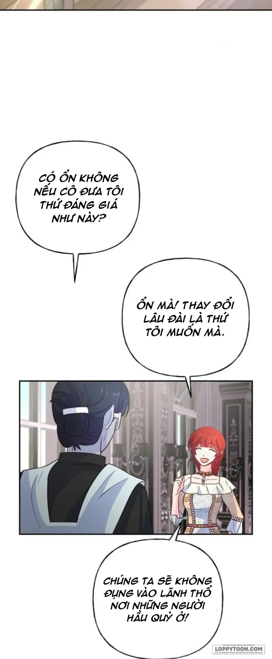 Hầu Gái Không Thích Nuôi Dạy Trẻ Nhỏ - Chap 35 - Trang 15