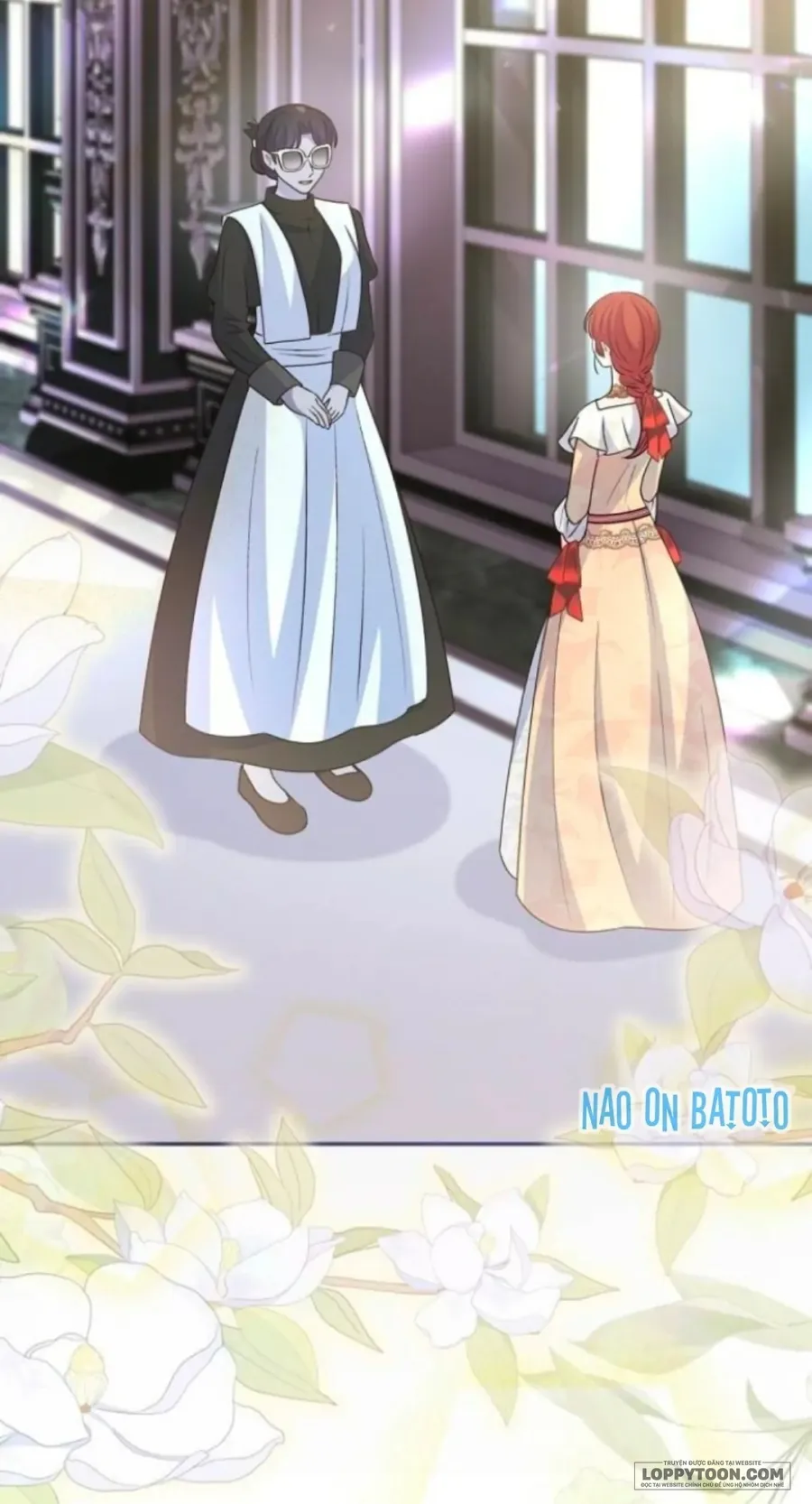 Hầu Gái Không Thích Nuôi Dạy Trẻ Nhỏ - Chap 35 - Trang 20