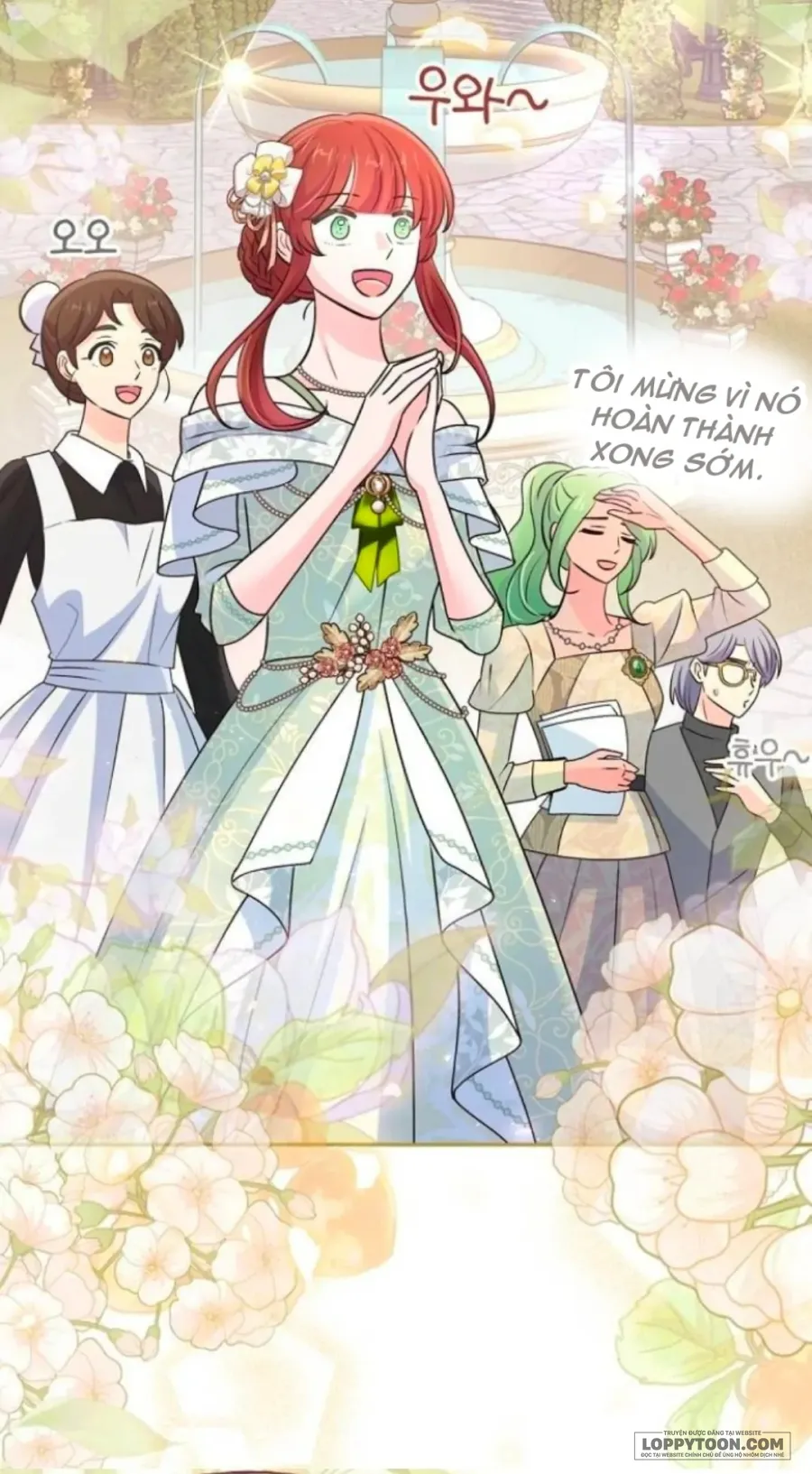 Hầu Gái Không Thích Nuôi Dạy Trẻ Nhỏ - Chap 35 - Trang 25