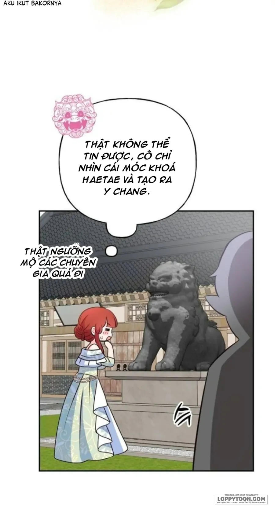 Hầu Gái Không Thích Nuôi Dạy Trẻ Nhỏ - Chap 35 - Trang 28