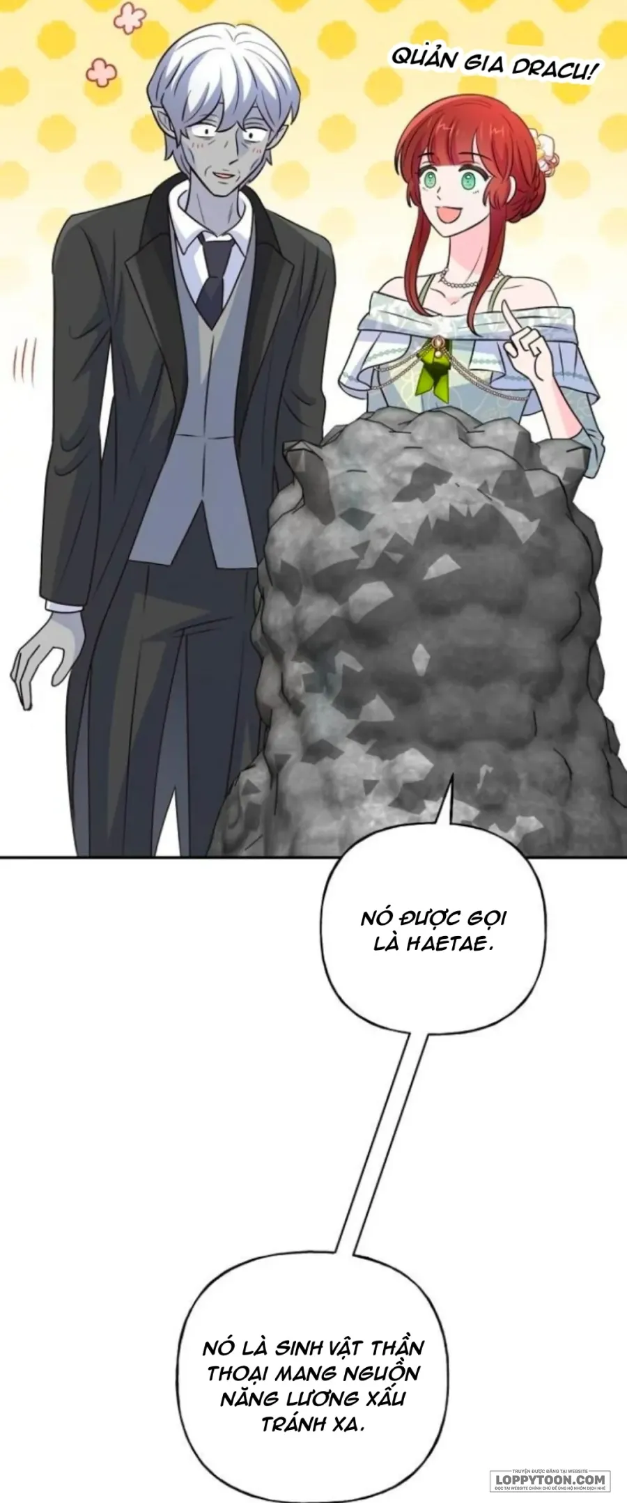 Hầu Gái Không Thích Nuôi Dạy Trẻ Nhỏ - Chap 35 - Trang 30