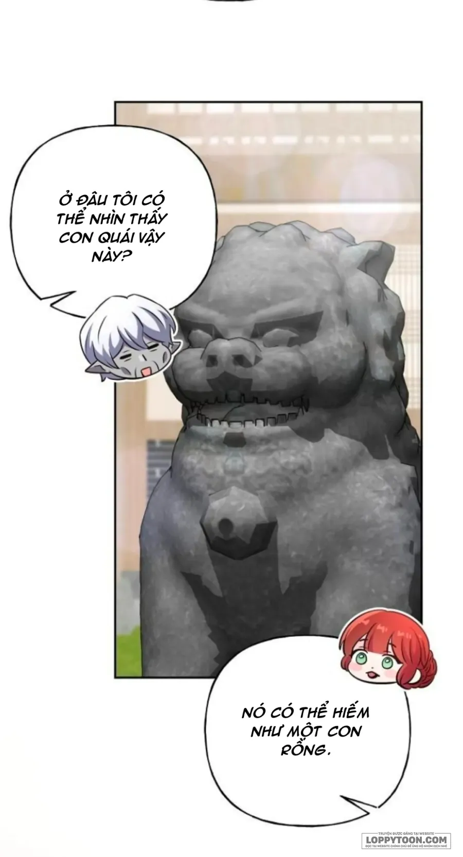 Hầu Gái Không Thích Nuôi Dạy Trẻ Nhỏ - Chap 35 - Trang 31