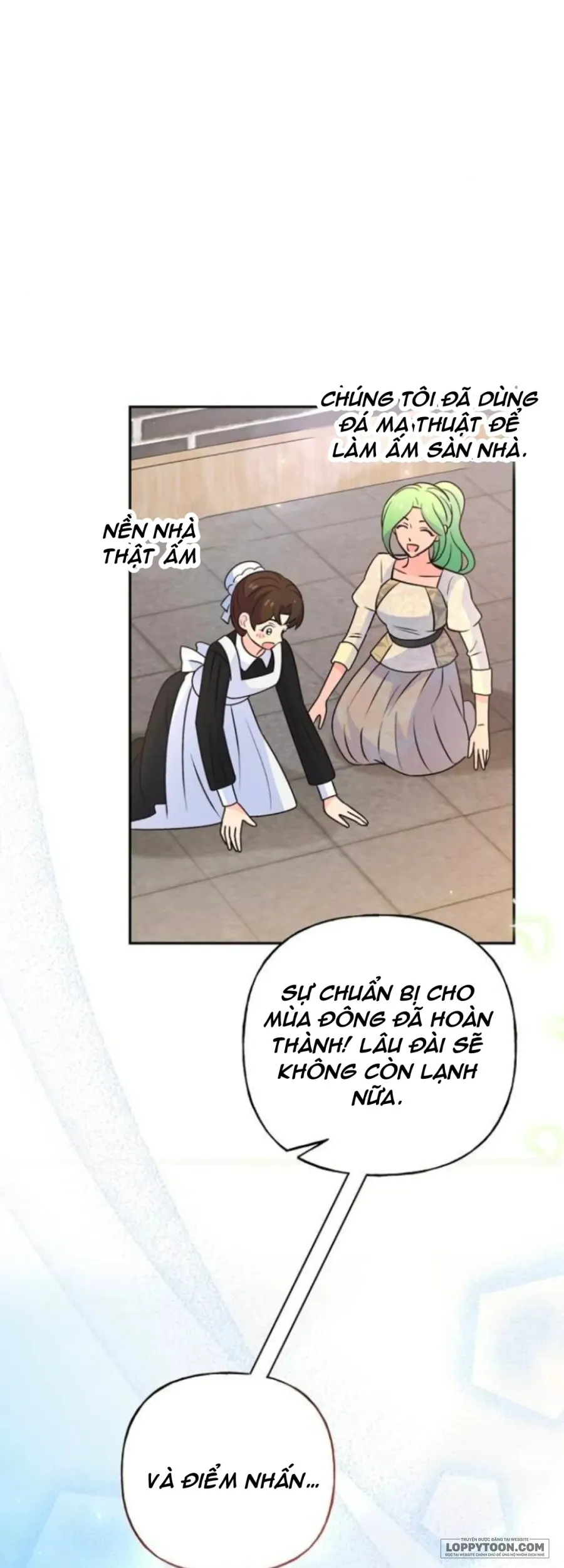 Hầu Gái Không Thích Nuôi Dạy Trẻ Nhỏ - Chap 35 - Trang 34