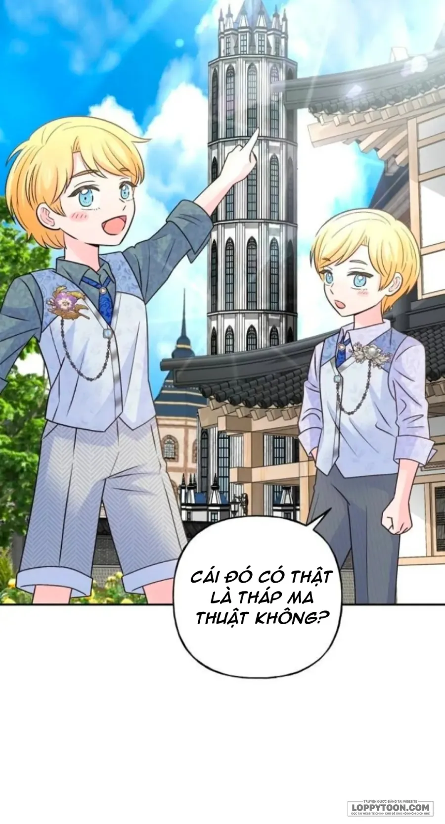 Hầu Gái Không Thích Nuôi Dạy Trẻ Nhỏ - Chap 35 - Trang 38