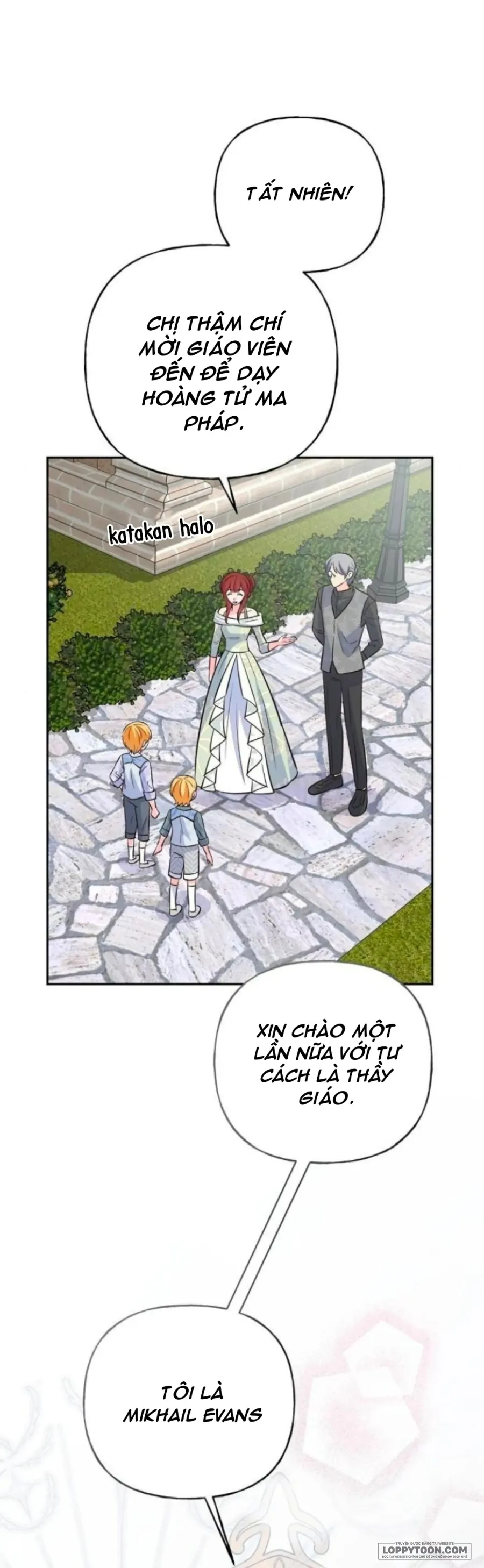Hầu Gái Không Thích Nuôi Dạy Trẻ Nhỏ - Chap 35 - Trang 39