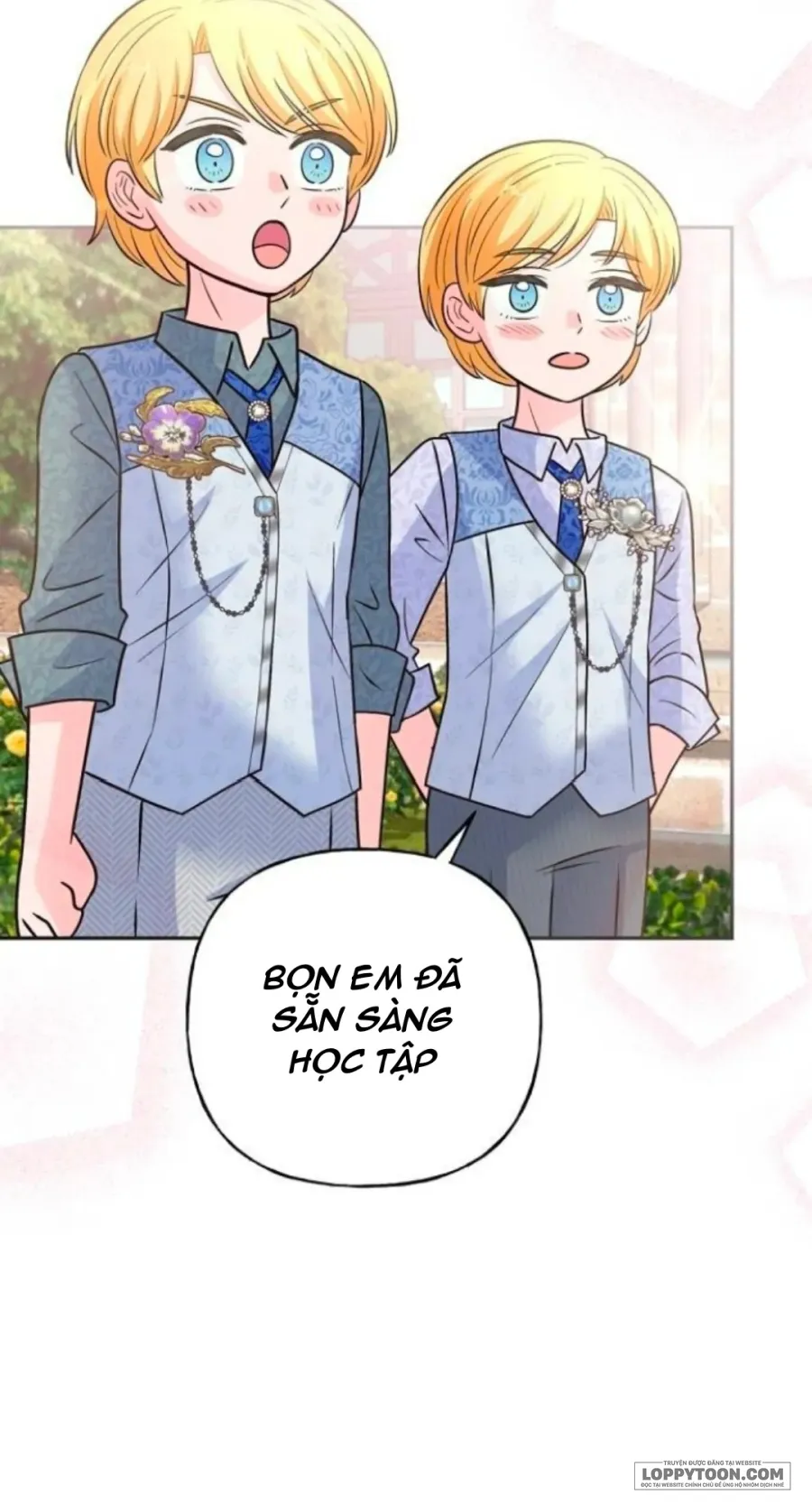 Hầu Gái Không Thích Nuôi Dạy Trẻ Nhỏ - Chap 35 - Trang 42