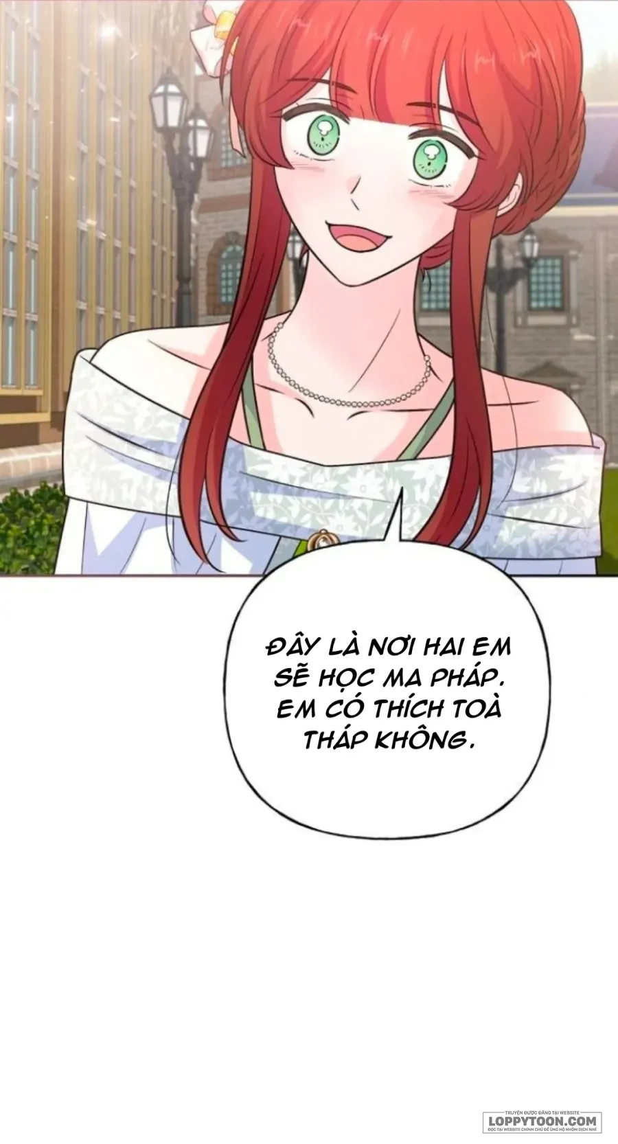 Hầu Gái Không Thích Nuôi Dạy Trẻ Nhỏ - Chap 35 - Trang 44