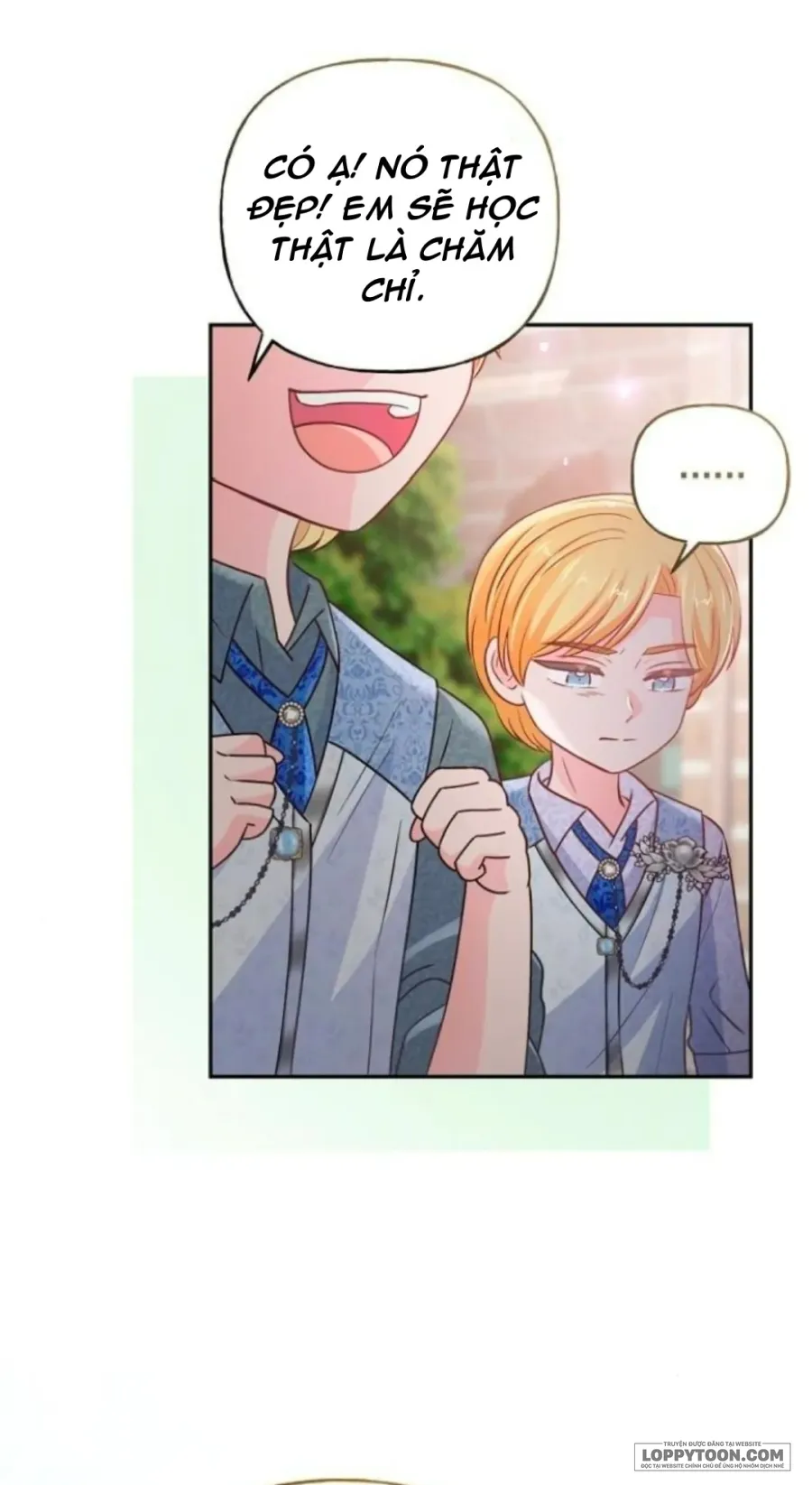 Hầu Gái Không Thích Nuôi Dạy Trẻ Nhỏ - Chap 35 - Trang 45