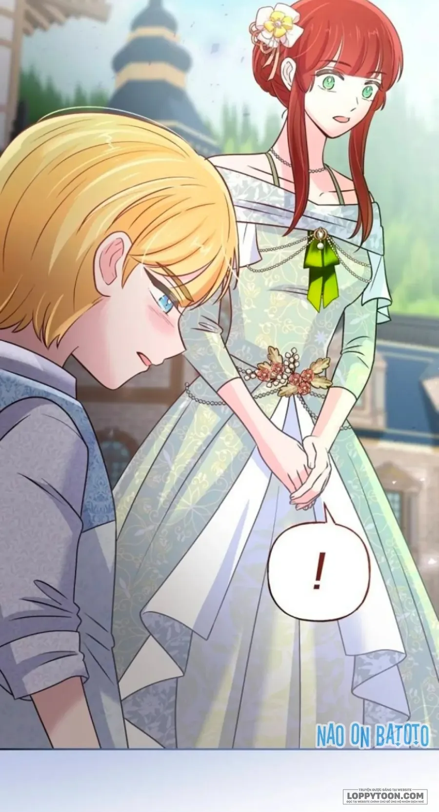 Hầu Gái Không Thích Nuôi Dạy Trẻ Nhỏ - Chap 35 - Trang 47