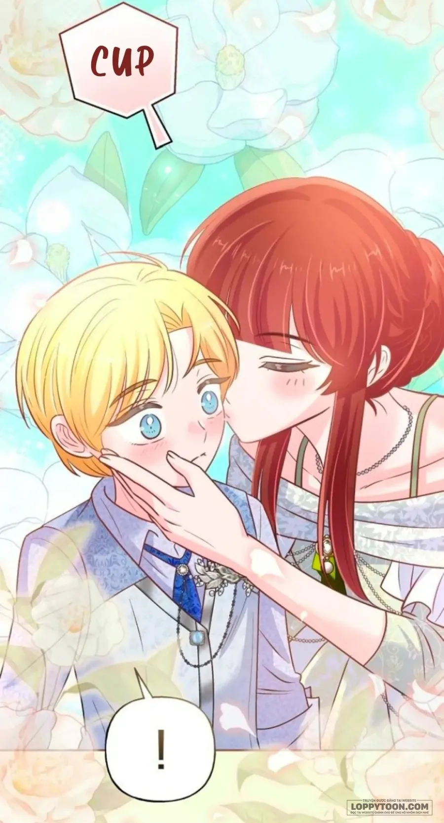 Hầu Gái Không Thích Nuôi Dạy Trẻ Nhỏ - Chap 35 - Trang 51