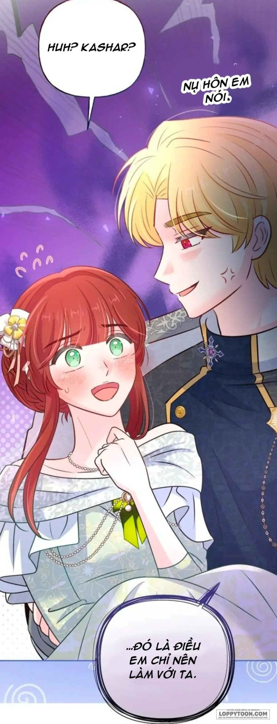 Hầu Gái Không Thích Nuôi Dạy Trẻ Nhỏ - Chap 35 - Trang 61