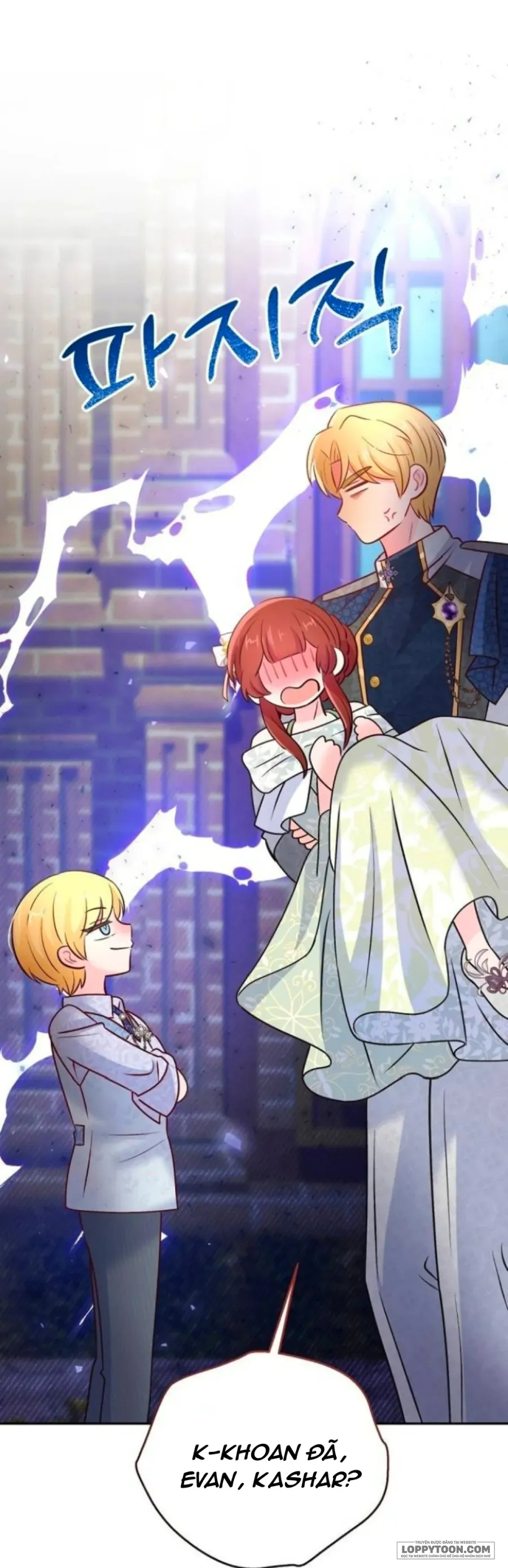 Hầu Gái Không Thích Nuôi Dạy Trẻ Nhỏ - Chap 35 - Trang 69