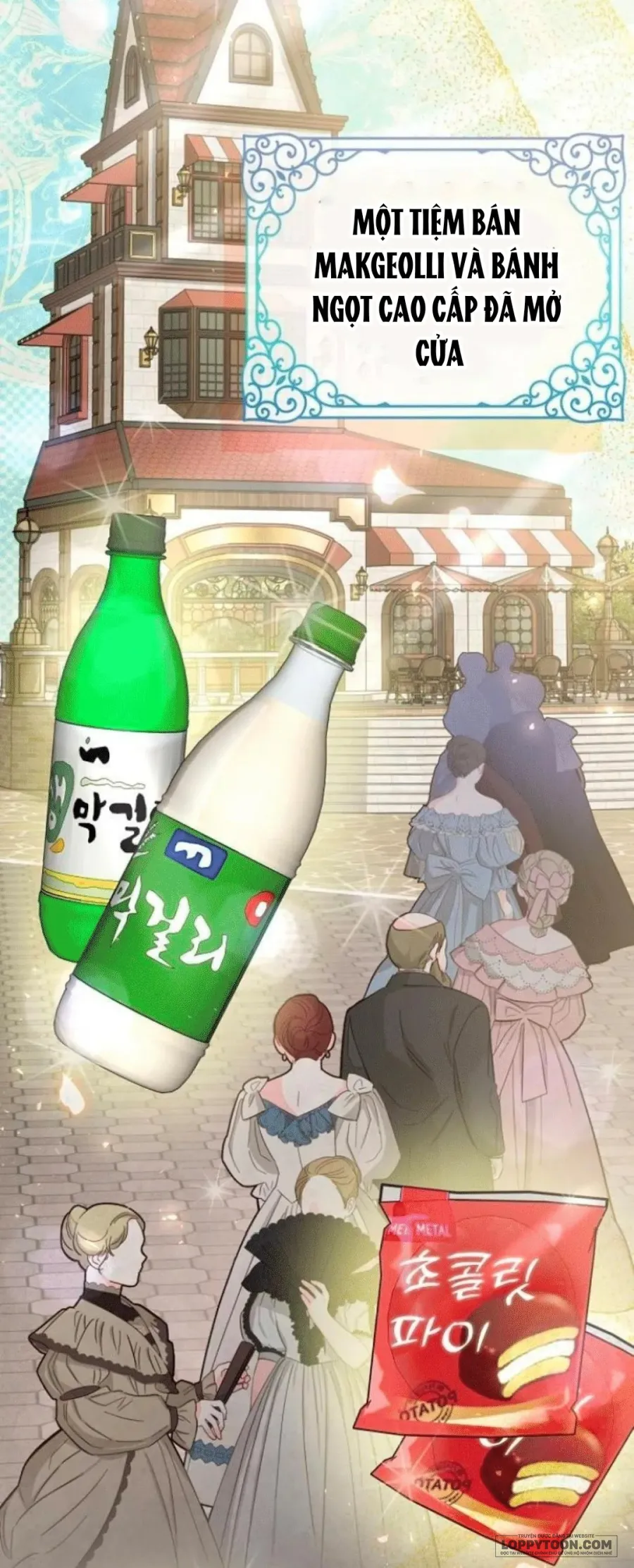 Hầu Gái Không Thích Nuôi Dạy Trẻ Nhỏ - Chap 36 - Trang 2