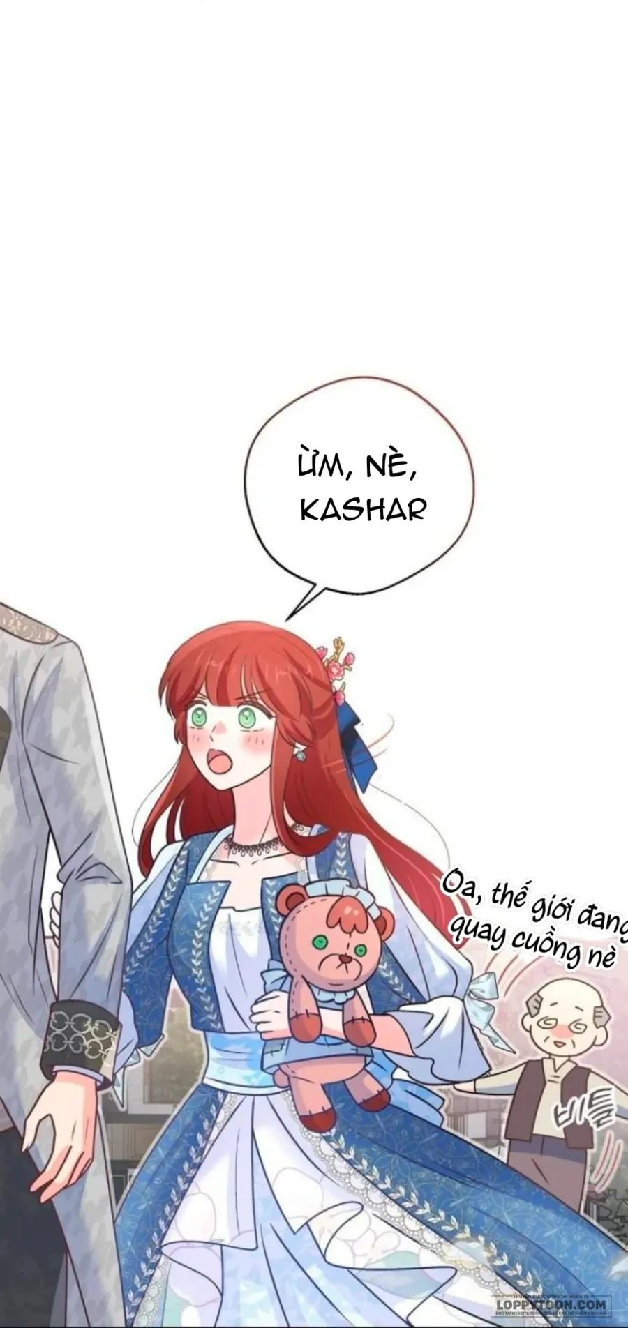 Hầu Gái Không Thích Nuôi Dạy Trẻ Nhỏ - Chap 36 - Trang 103