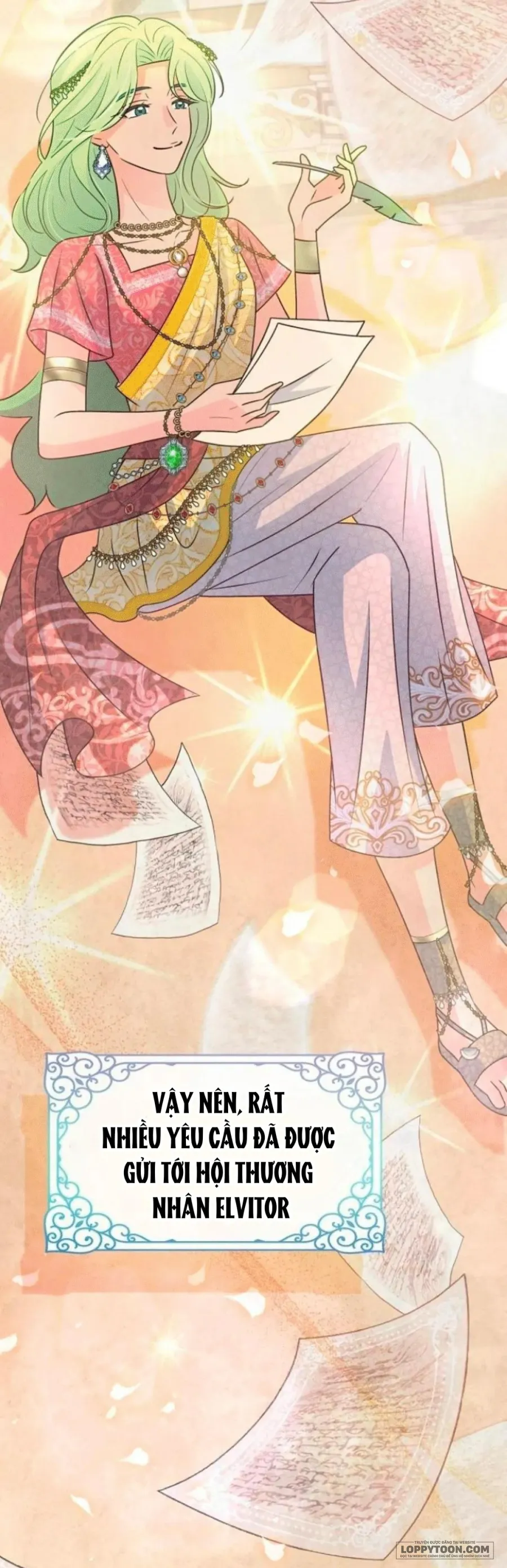 Hầu Gái Không Thích Nuôi Dạy Trẻ Nhỏ - Chap 36 - Trang 12