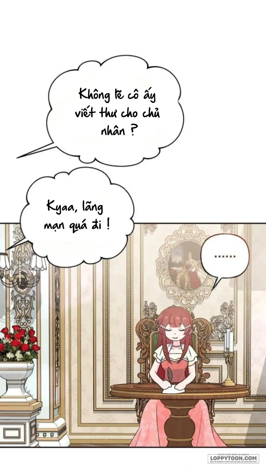 Hầu Gái Không Thích Nuôi Dạy Trẻ Nhỏ - Chap 36 - Trang 20