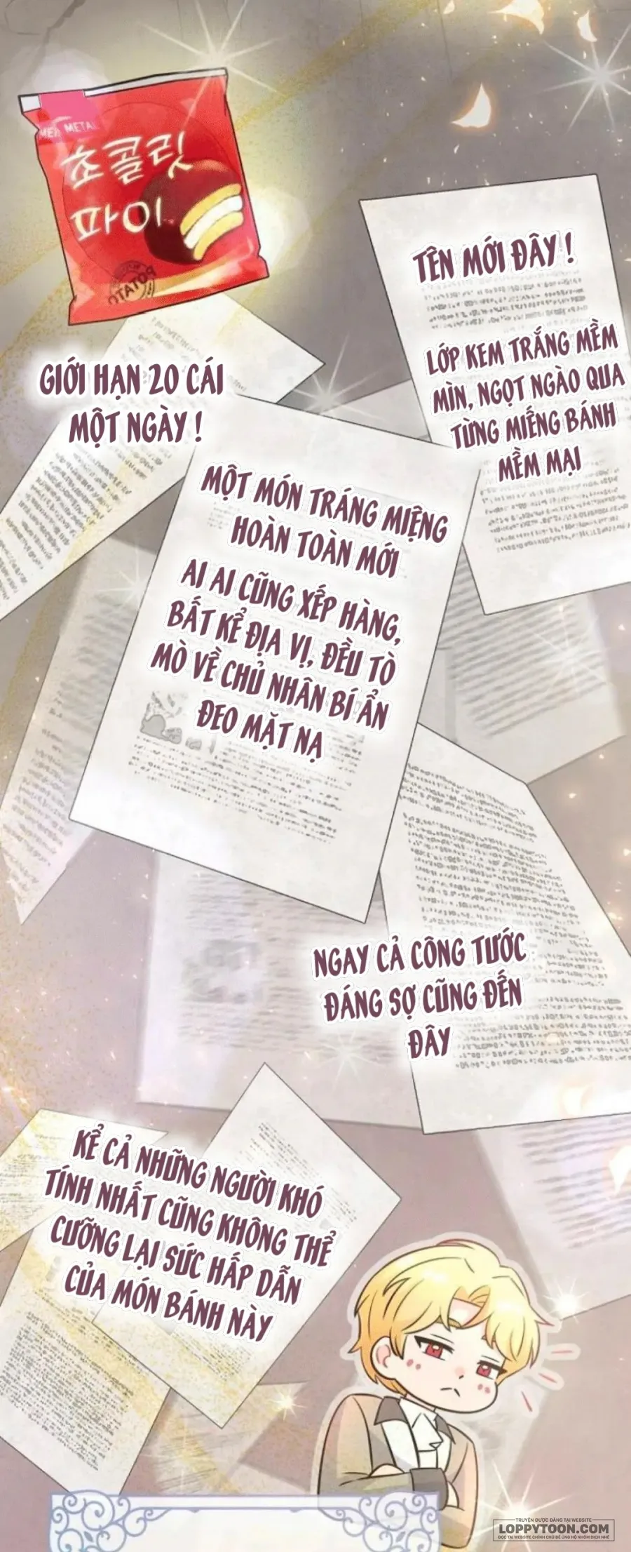 Hầu Gái Không Thích Nuôi Dạy Trẻ Nhỏ - Chap 36 - Trang 3