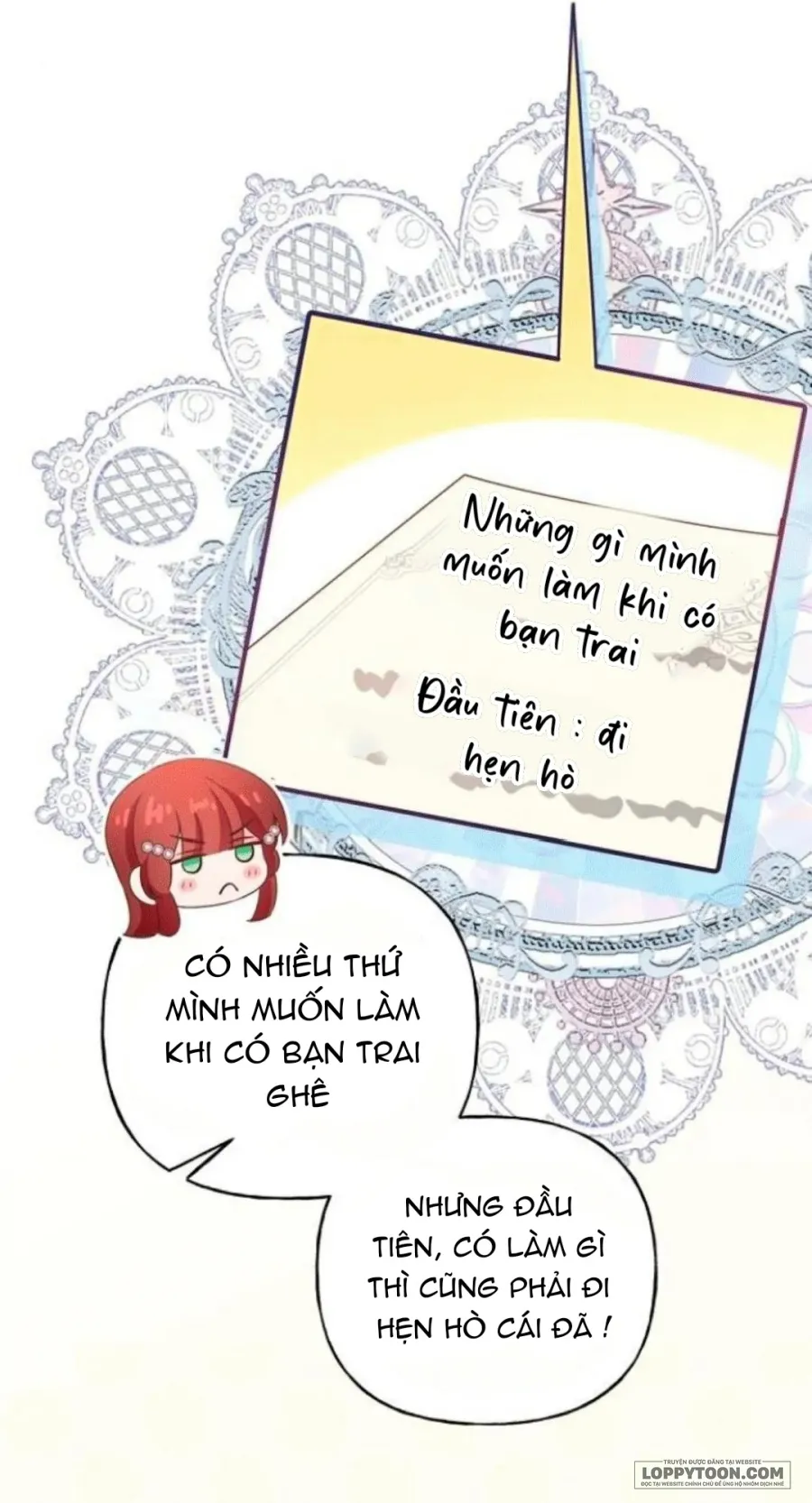 Hầu Gái Không Thích Nuôi Dạy Trẻ Nhỏ - Chap 36 - Trang 21