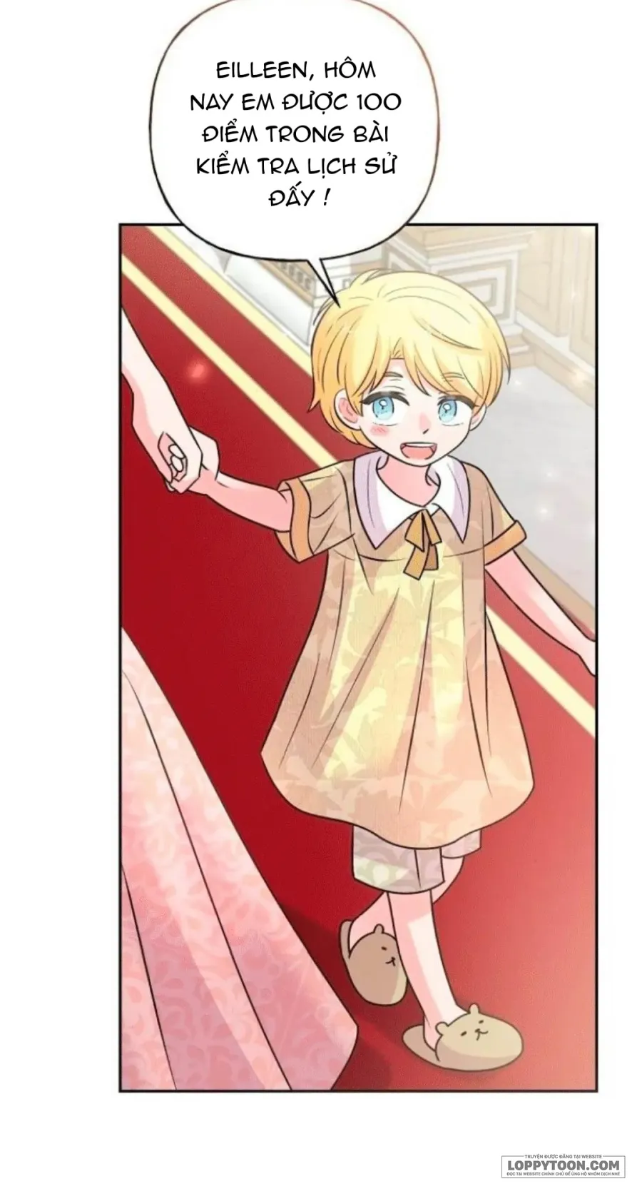 Hầu Gái Không Thích Nuôi Dạy Trẻ Nhỏ - Chap 36 - Trang 26