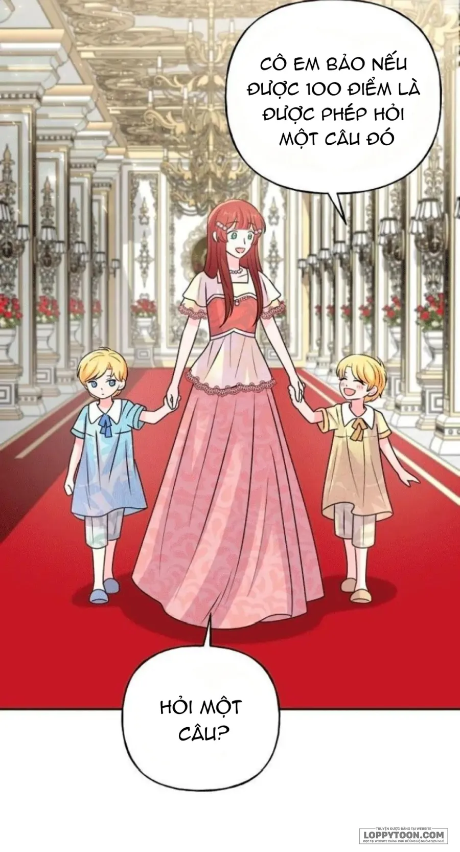 Hầu Gái Không Thích Nuôi Dạy Trẻ Nhỏ - Chap 36 - Trang 28