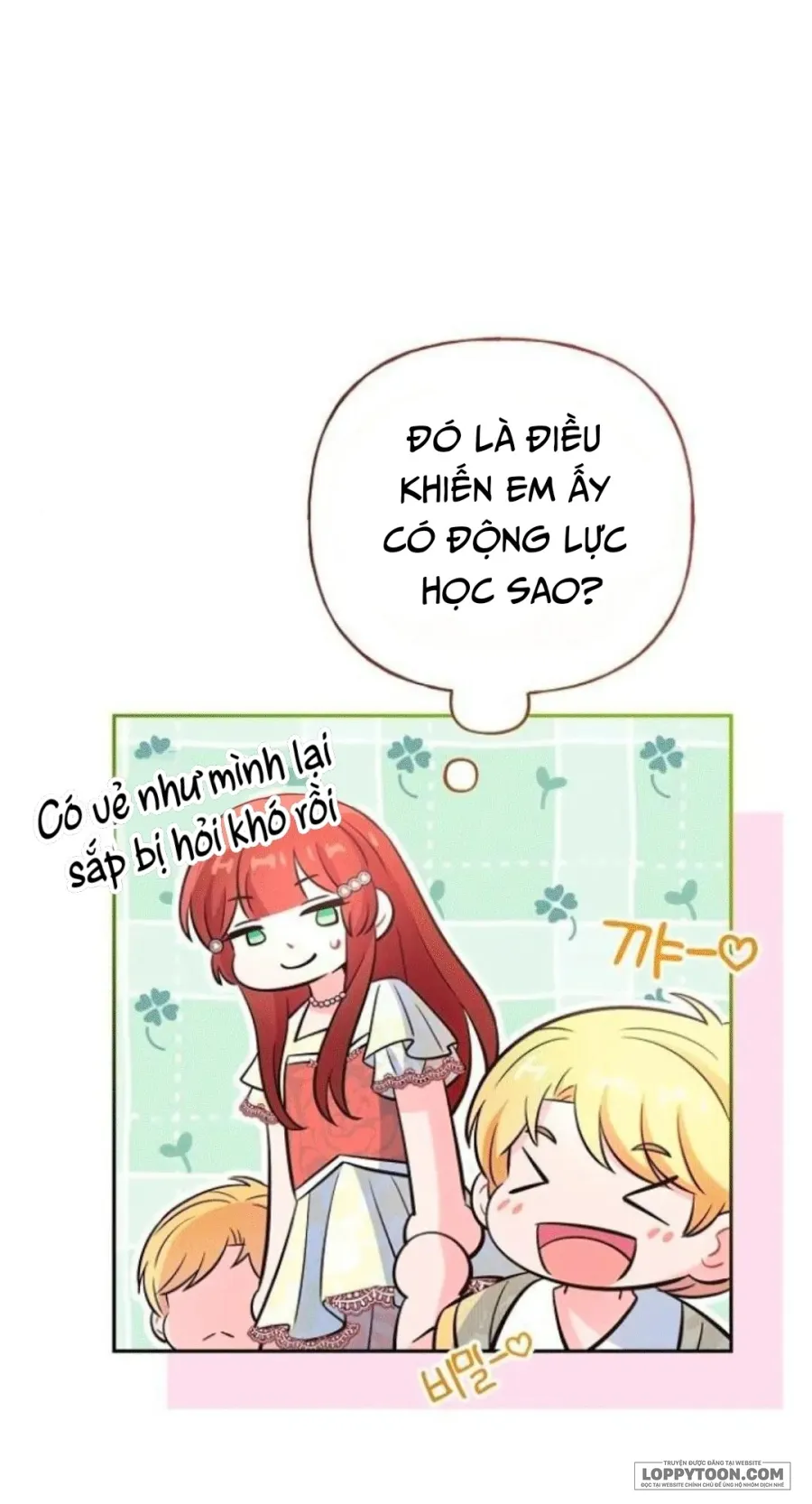 Hầu Gái Không Thích Nuôi Dạy Trẻ Nhỏ - Chap 36 - Trang 29
