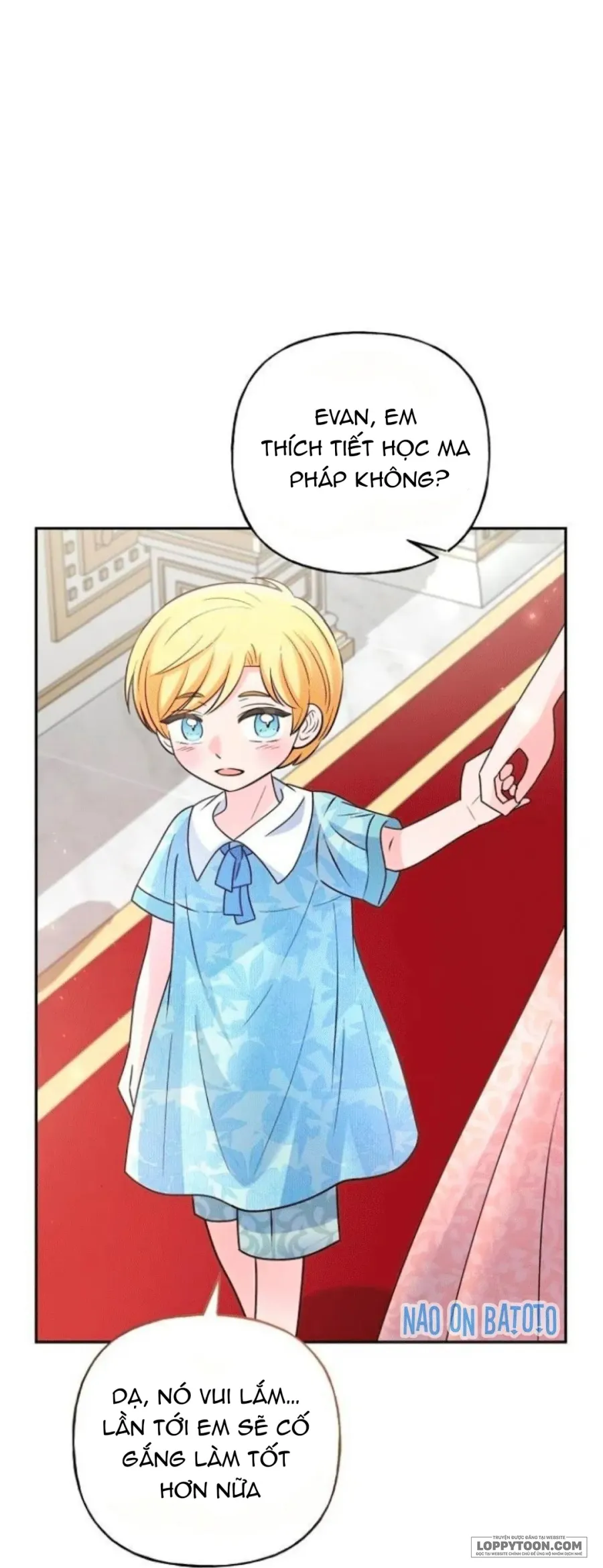 Hầu Gái Không Thích Nuôi Dạy Trẻ Nhỏ - Chap 36 - Trang 30