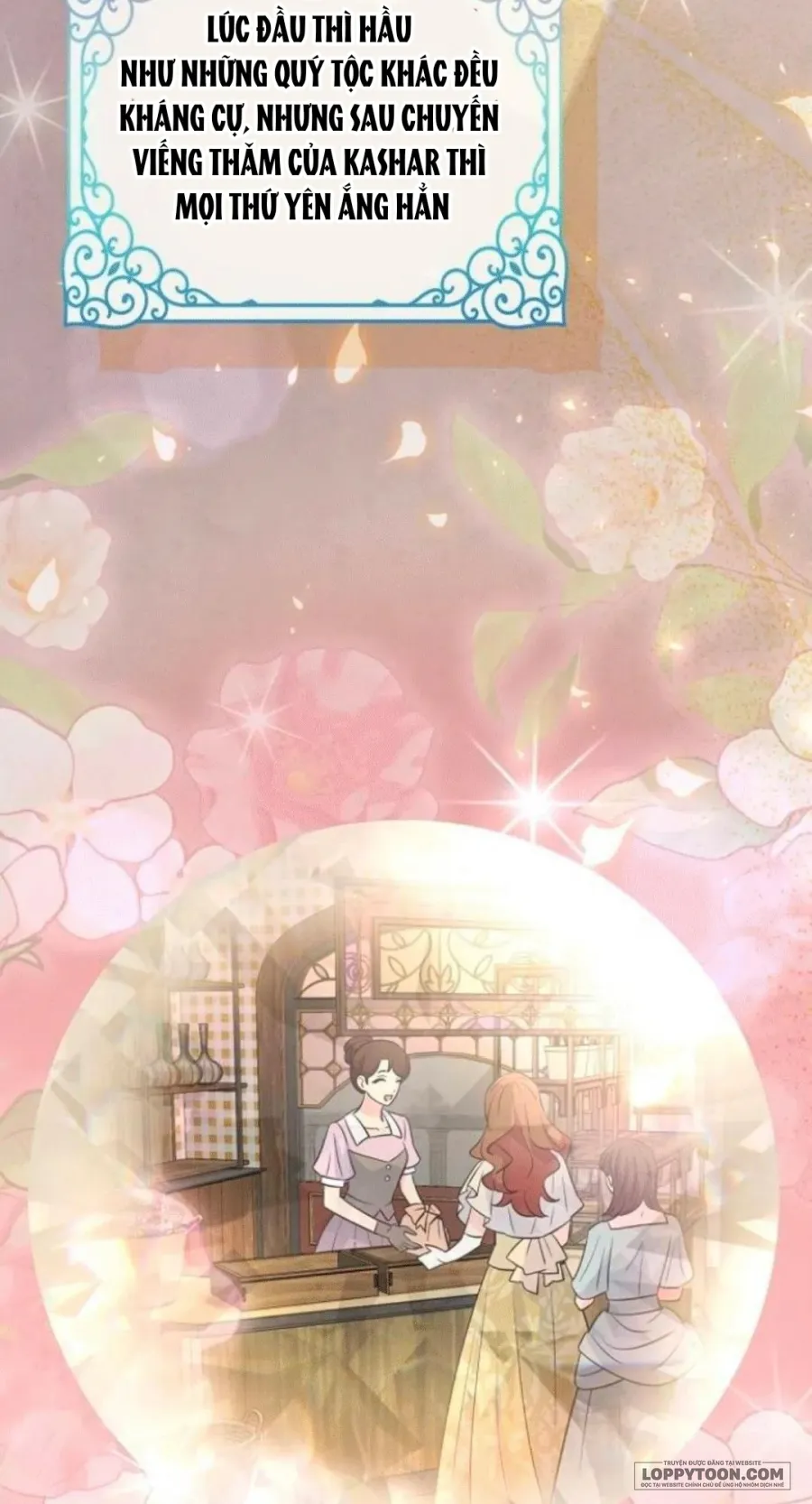 Hầu Gái Không Thích Nuôi Dạy Trẻ Nhỏ - Chap 36 - Trang 4