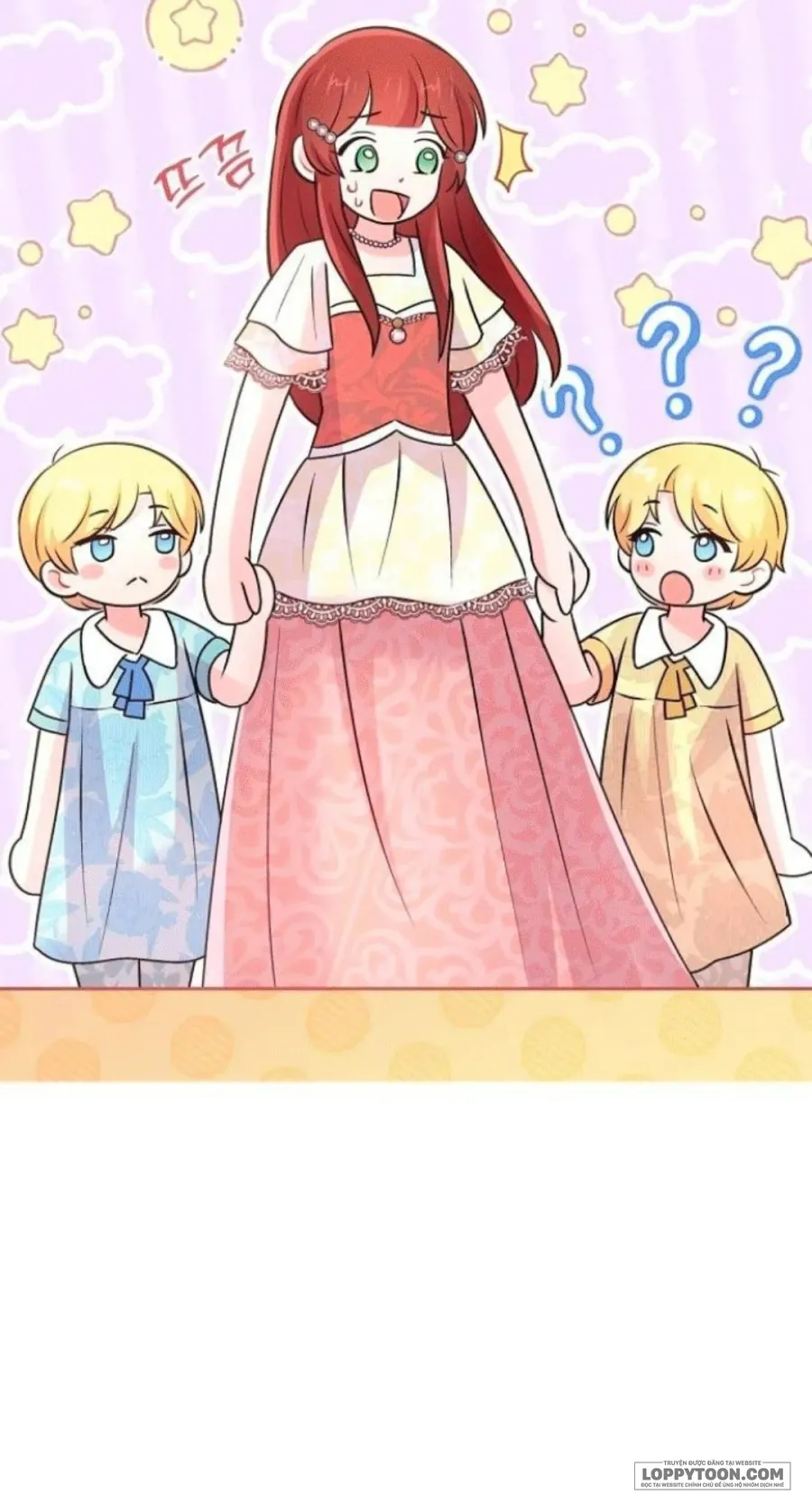 Hầu Gái Không Thích Nuôi Dạy Trẻ Nhỏ - Chap 36 - Trang 34