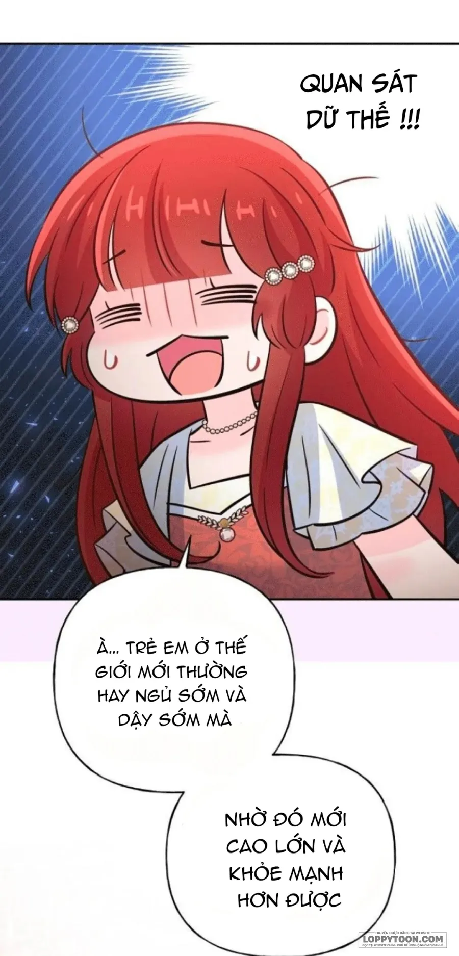 Hầu Gái Không Thích Nuôi Dạy Trẻ Nhỏ - Chap 36 - Trang 35