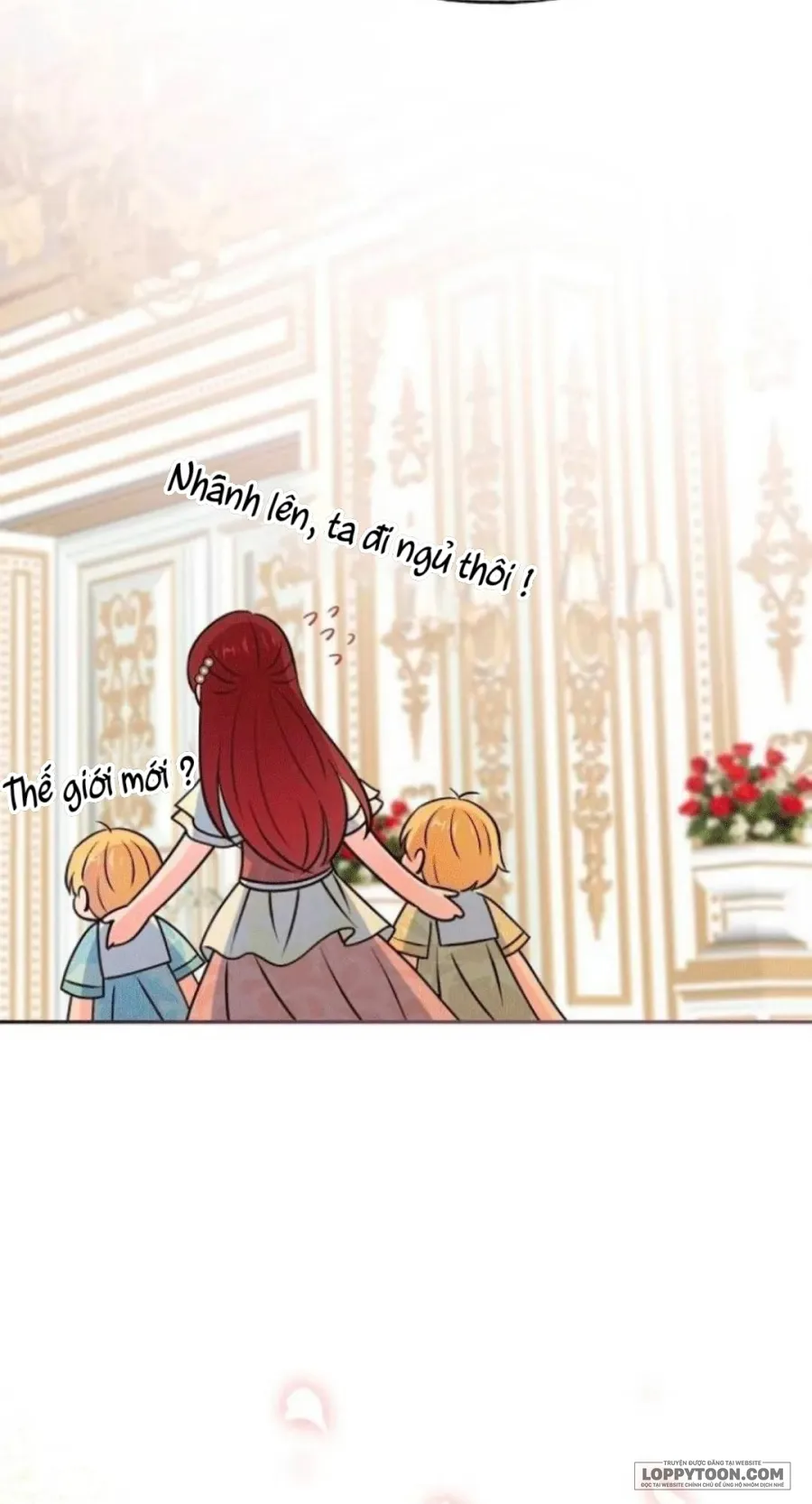 Hầu Gái Không Thích Nuôi Dạy Trẻ Nhỏ - Chap 36 - Trang 36