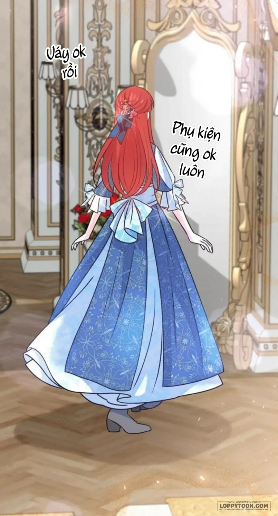 Hầu Gái Không Thích Nuôi Dạy Trẻ Nhỏ - Chap 36 - Trang 43