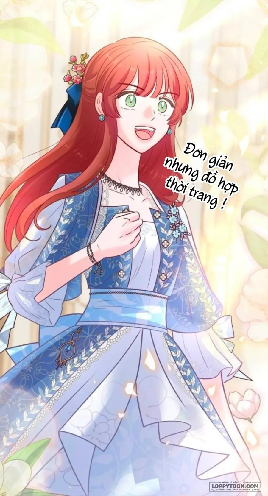 Hầu Gái Không Thích Nuôi Dạy Trẻ Nhỏ - Chap 36 - Trang 45