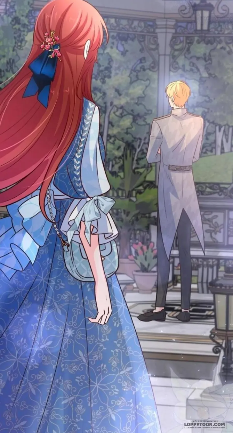 Hầu Gái Không Thích Nuôi Dạy Trẻ Nhỏ - Chap 36 - Trang 50