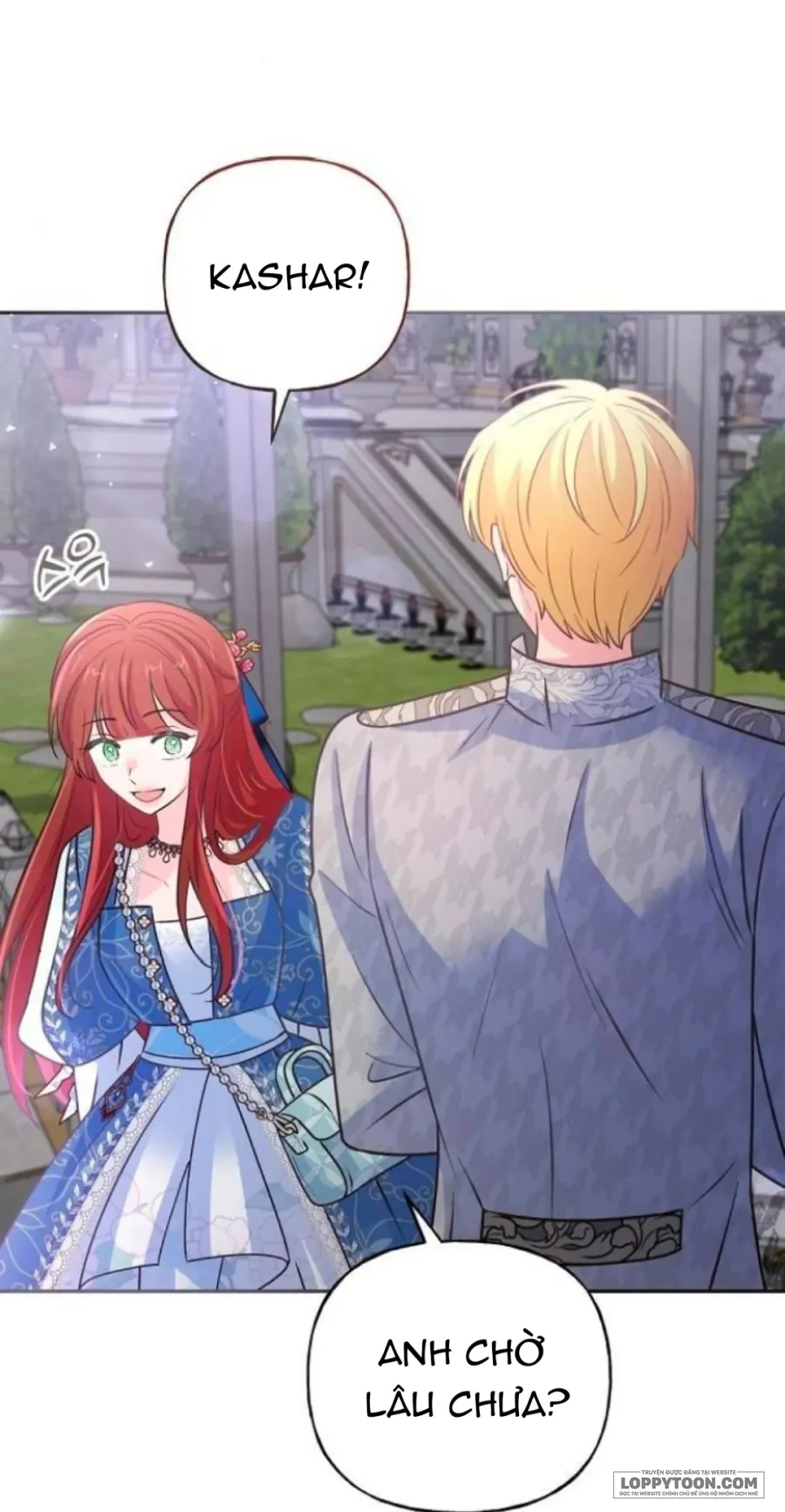 Hầu Gái Không Thích Nuôi Dạy Trẻ Nhỏ - Chap 36 - Trang 53