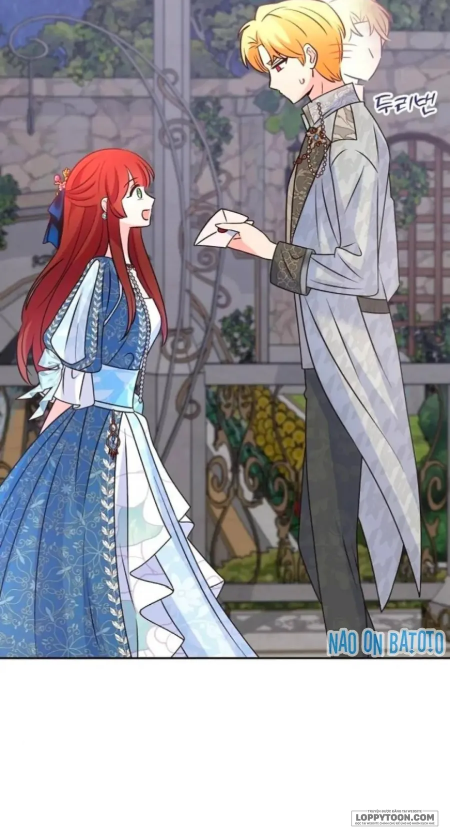 Hầu Gái Không Thích Nuôi Dạy Trẻ Nhỏ - Chap 36 - Trang 57