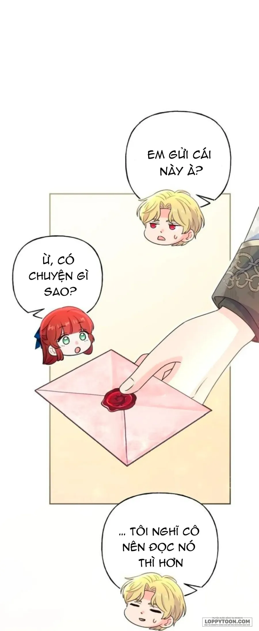 Hầu Gái Không Thích Nuôi Dạy Trẻ Nhỏ - Chap 36 - Trang 58