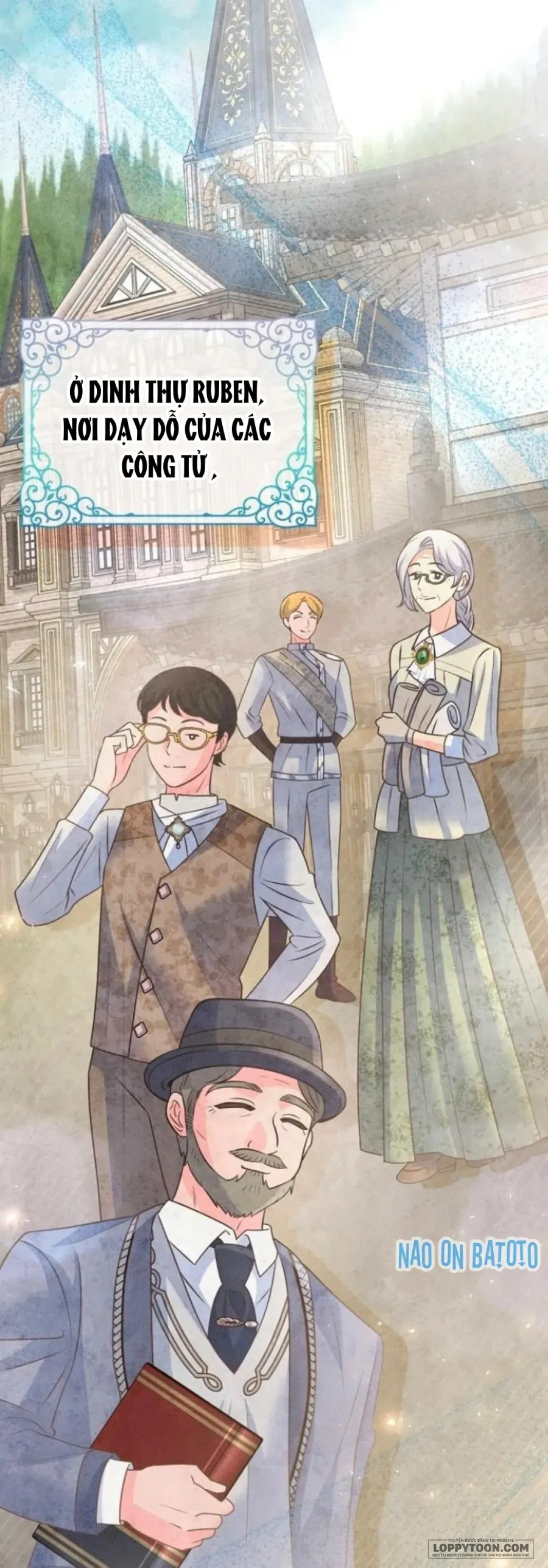 Hầu Gái Không Thích Nuôi Dạy Trẻ Nhỏ - Chap 36 - Trang 7