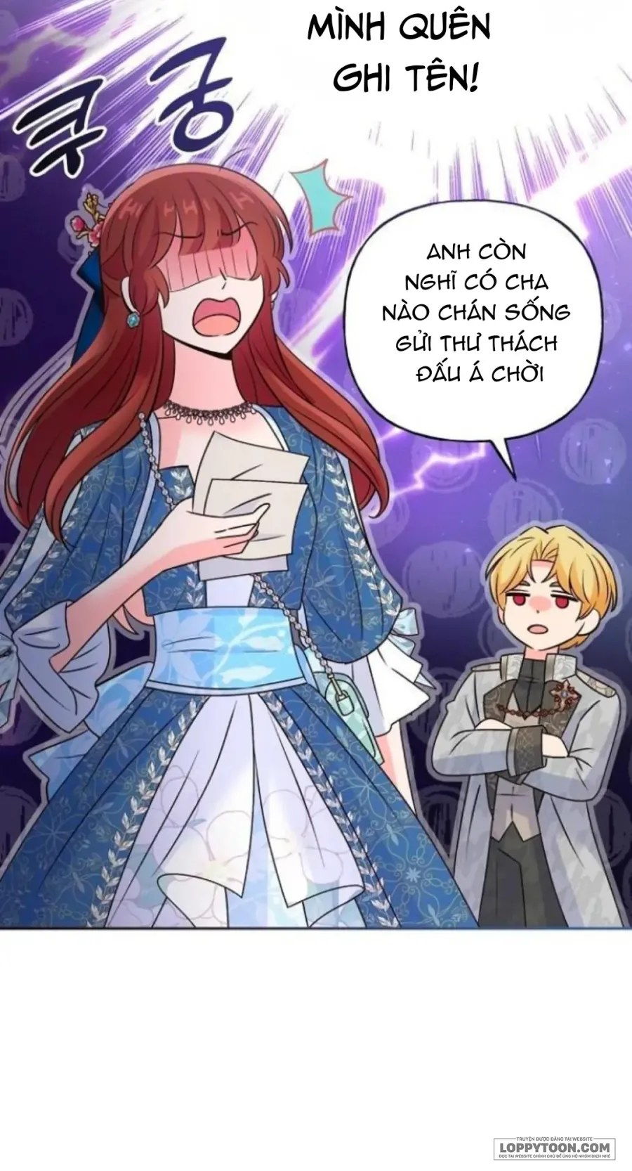 Hầu Gái Không Thích Nuôi Dạy Trẻ Nhỏ - Chap 36 - Trang 62