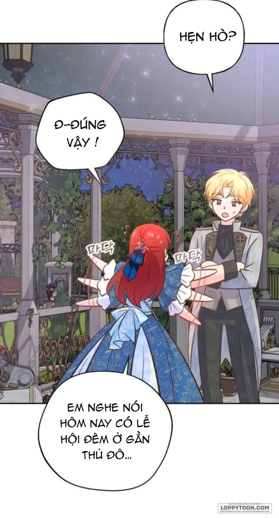Hầu Gái Không Thích Nuôi Dạy Trẻ Nhỏ - Chap 36 - Trang 65