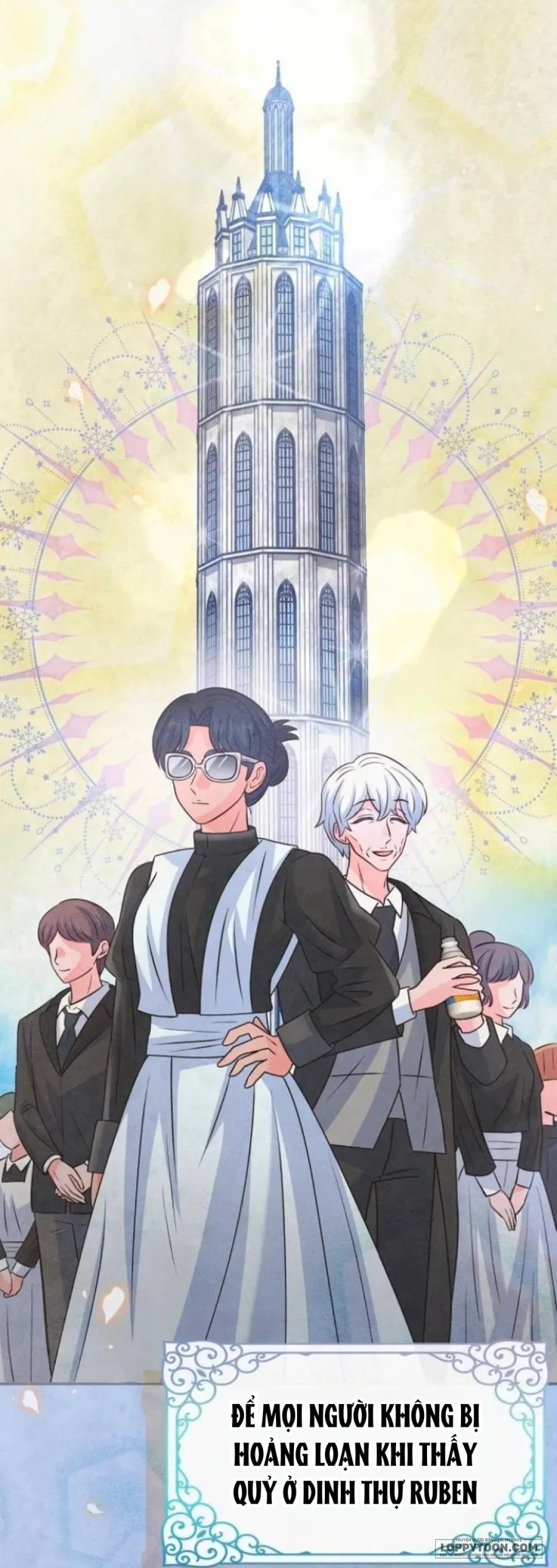 Hầu Gái Không Thích Nuôi Dạy Trẻ Nhỏ - Chap 36 - Trang 9