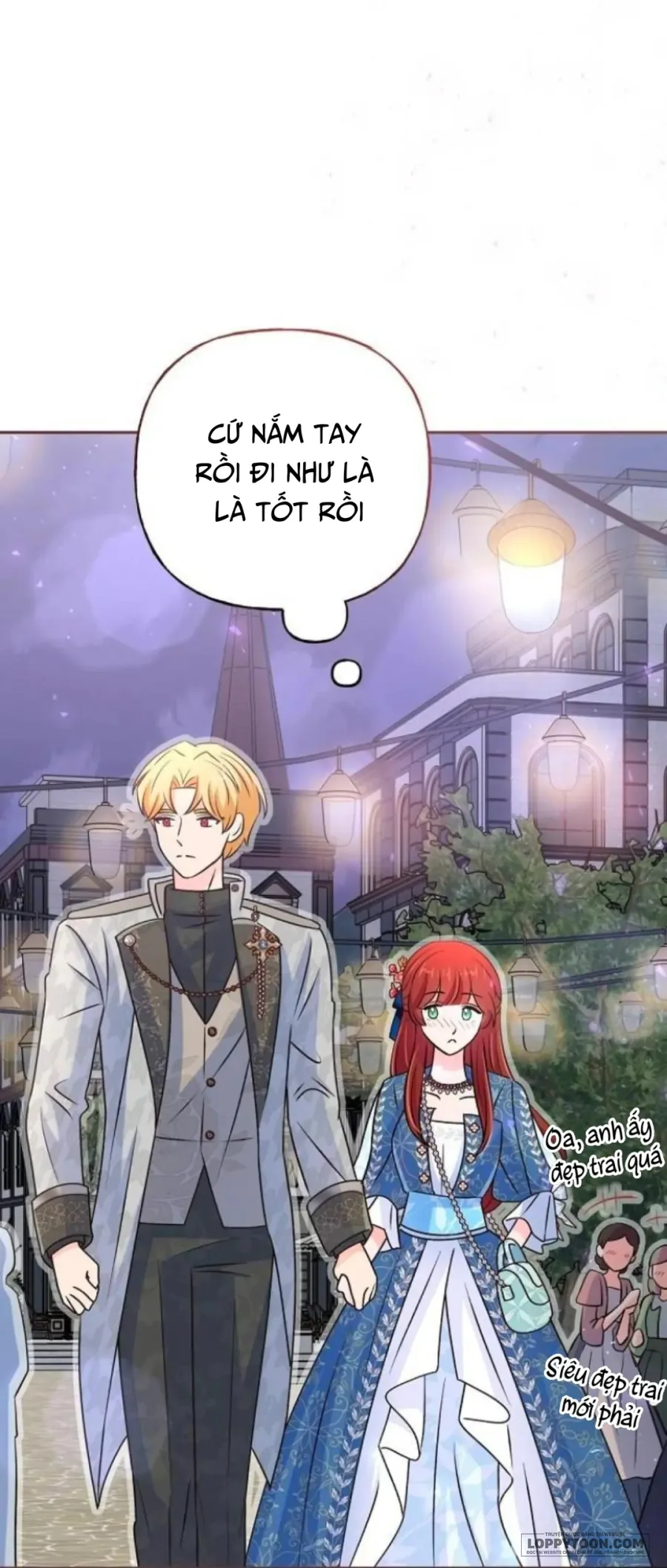 Hầu Gái Không Thích Nuôi Dạy Trẻ Nhỏ - Chap 36 - Trang 83