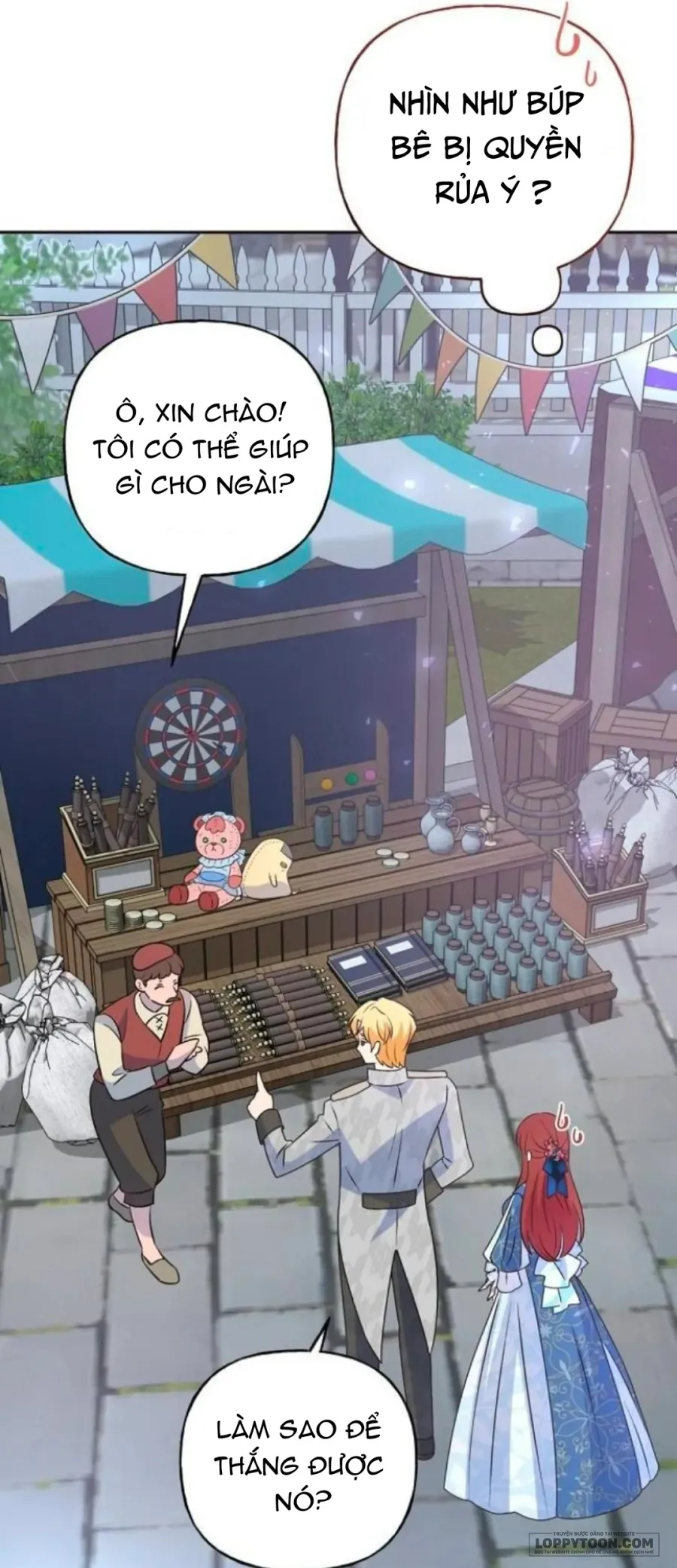 Hầu Gái Không Thích Nuôi Dạy Trẻ Nhỏ - Chap 36 - Trang 89