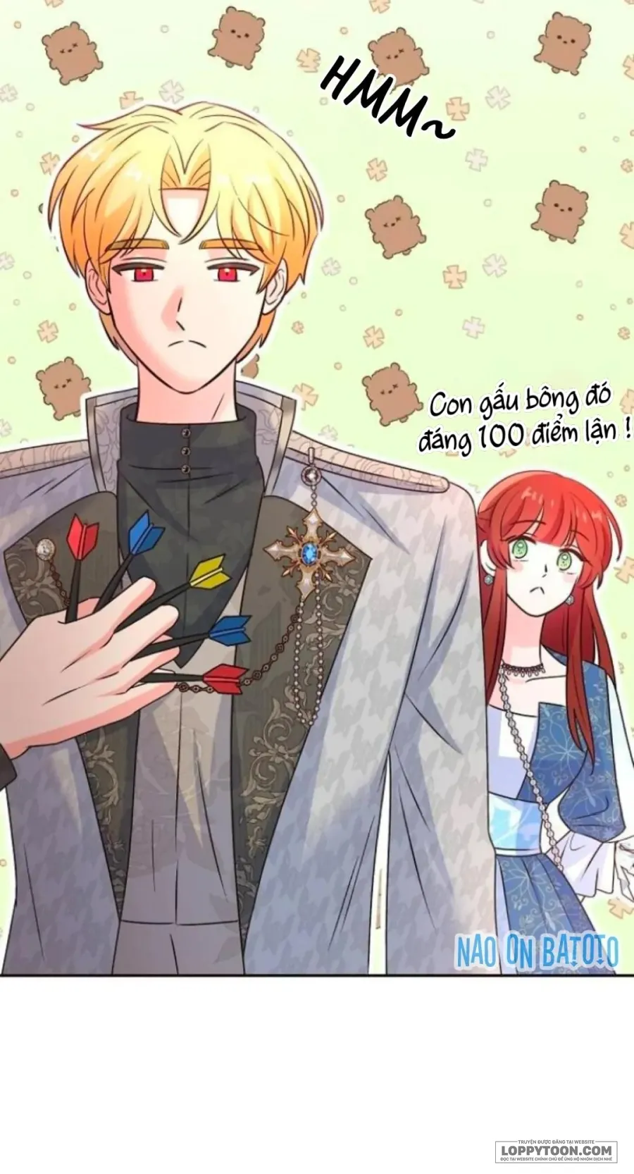 Hầu Gái Không Thích Nuôi Dạy Trẻ Nhỏ - Chap 36 - Trang 91