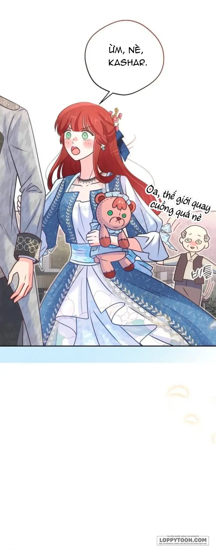 Hầu Gái Không Thích Nuôi Dạy Trẻ Nhỏ - Chap 37 - Trang 1