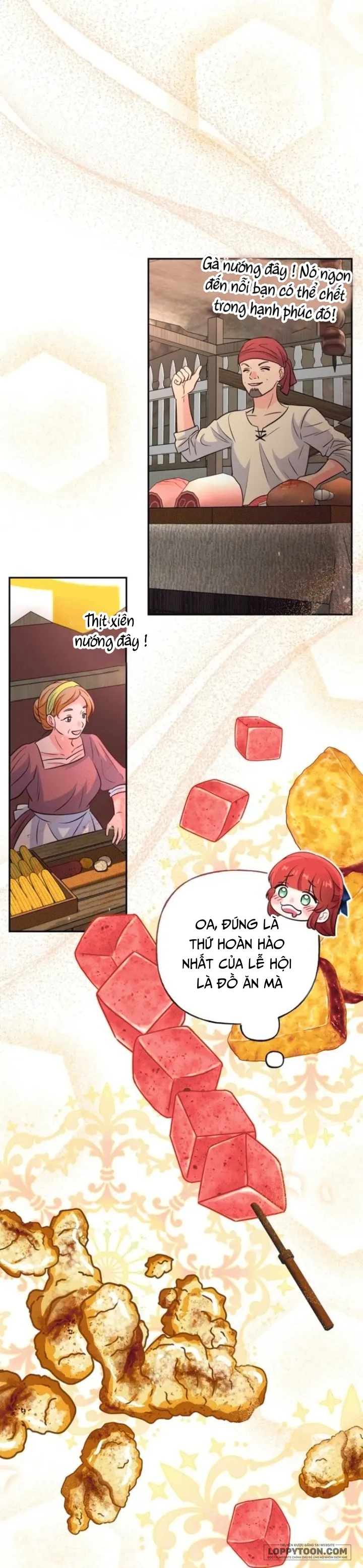 Hầu Gái Không Thích Nuôi Dạy Trẻ Nhỏ - Chap 37 - Trang 19